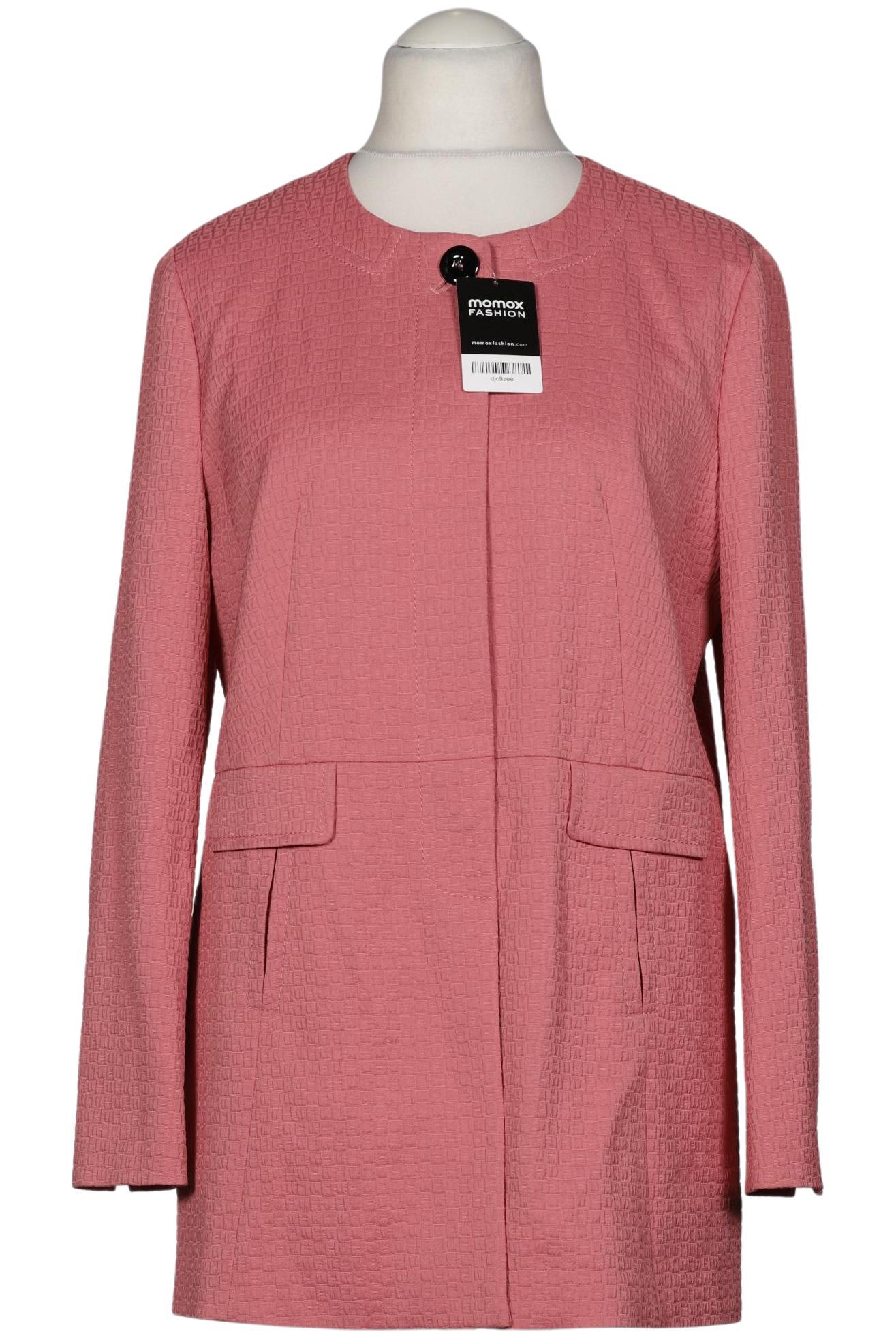 

Gerry Weber Damen Blazer, pink, Gr. 40