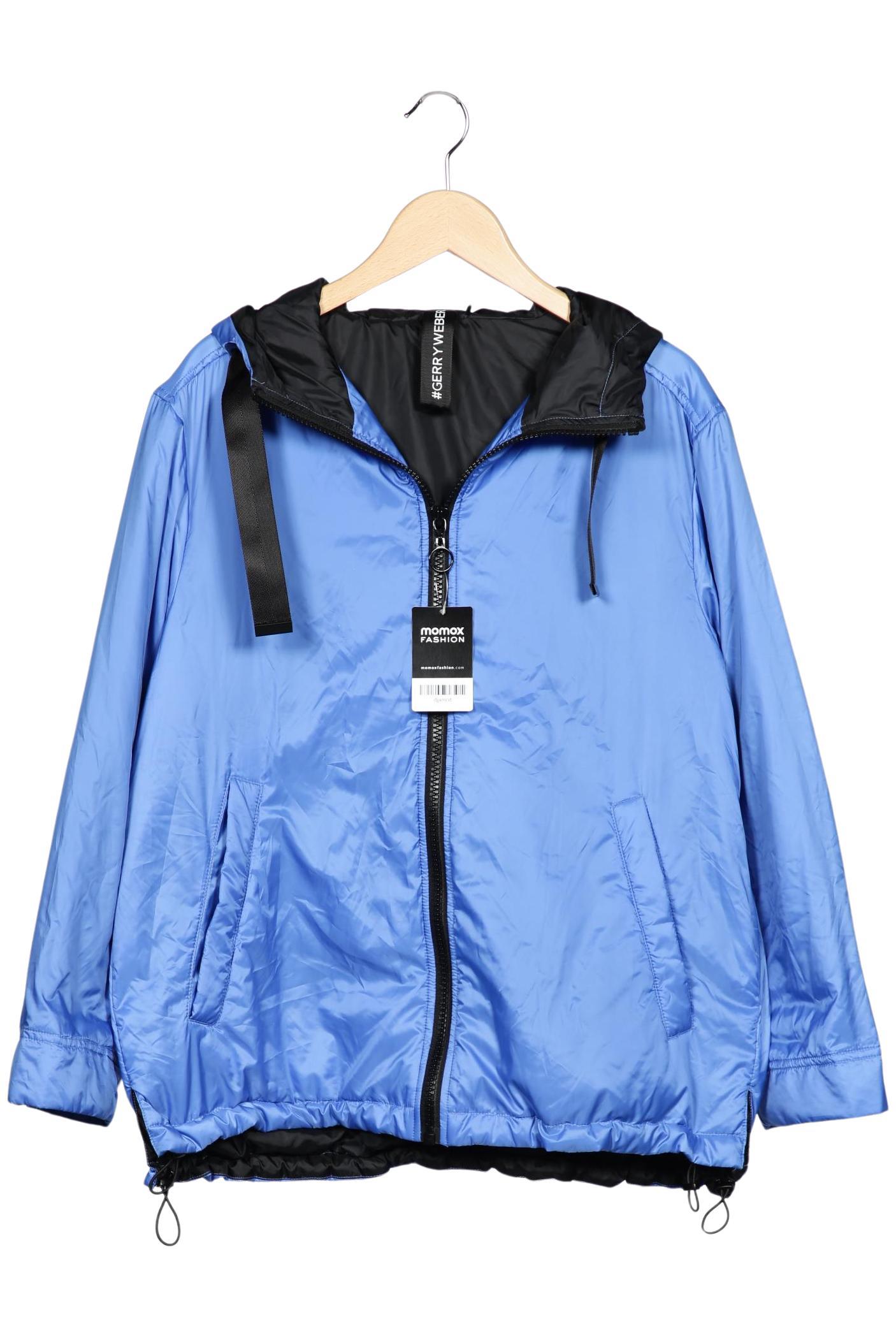 

Gerry Weber Damen Jacke, blau, Gr. 36