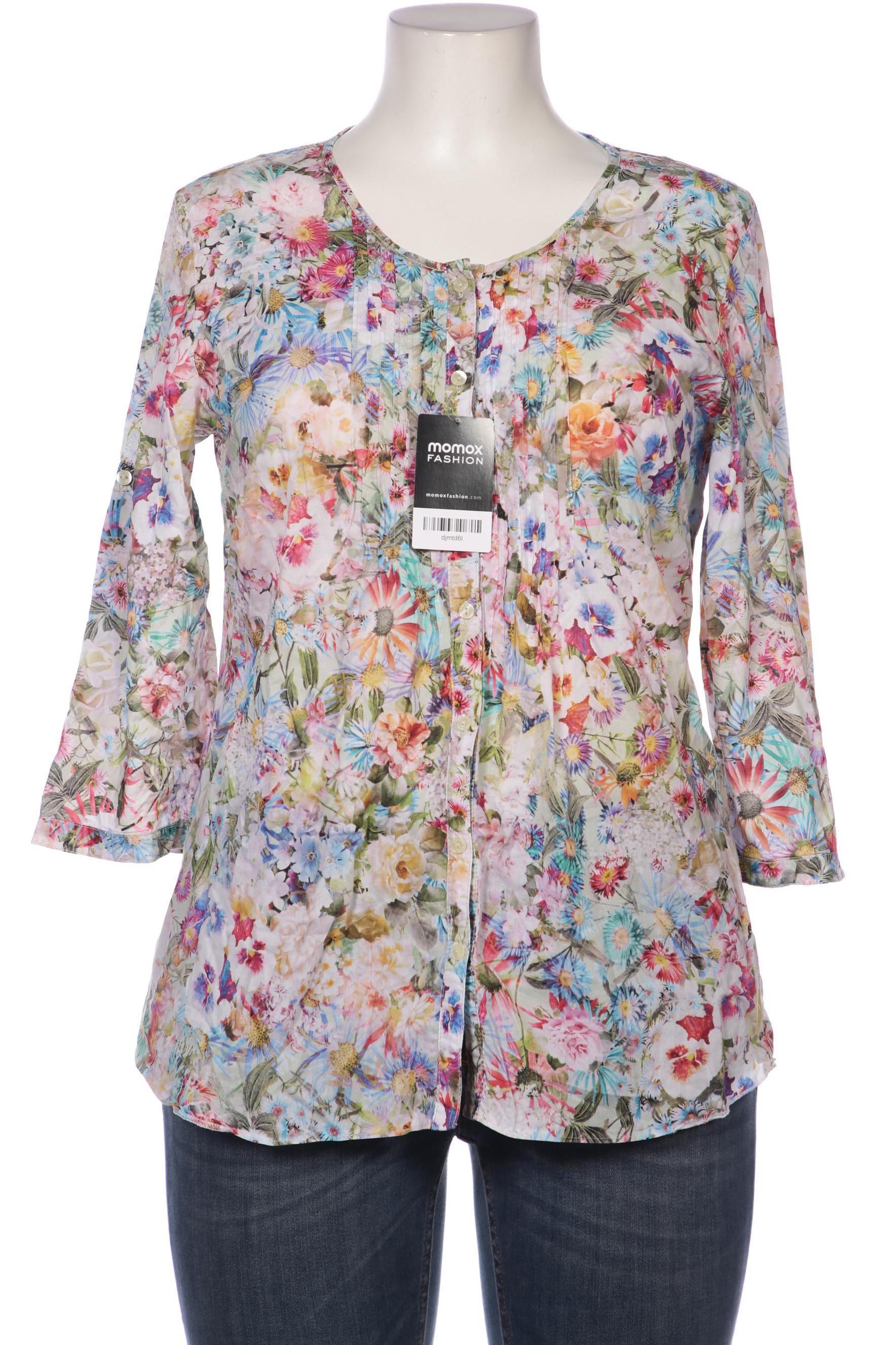 

Gerry Weber Damen Bluse, mehrfarbig, Gr. 40