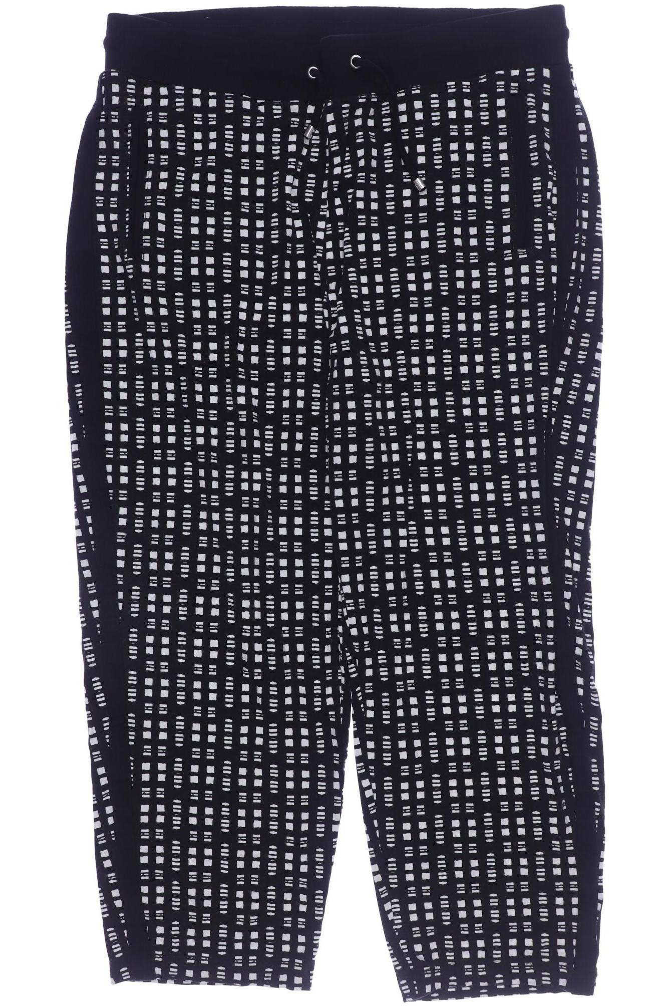 

Gerry Weber Damen Stoffhose, schwarz, Gr. 42