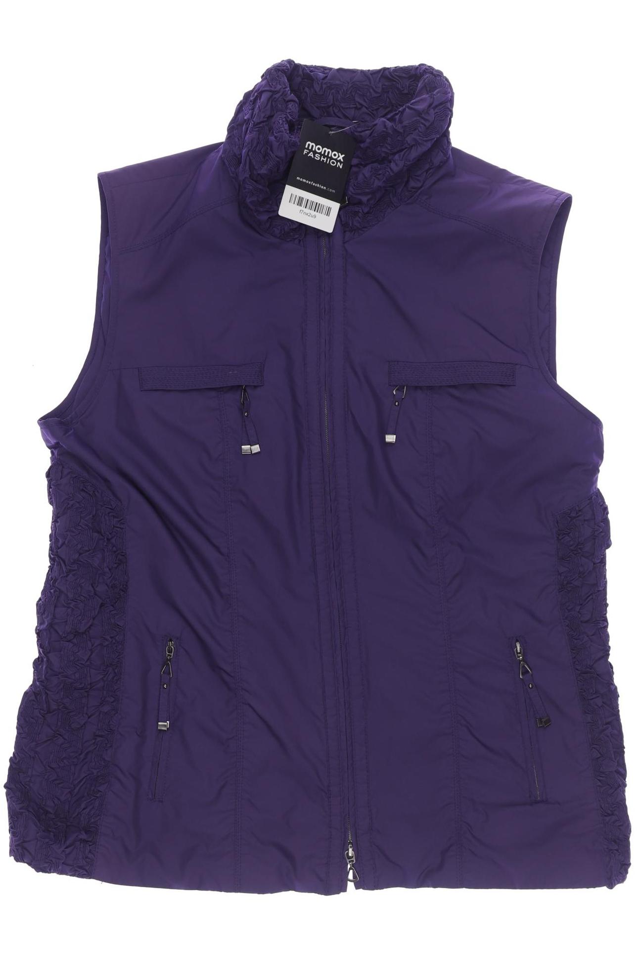 

Gerry Weber Damen Weste, flieder, Gr. 40