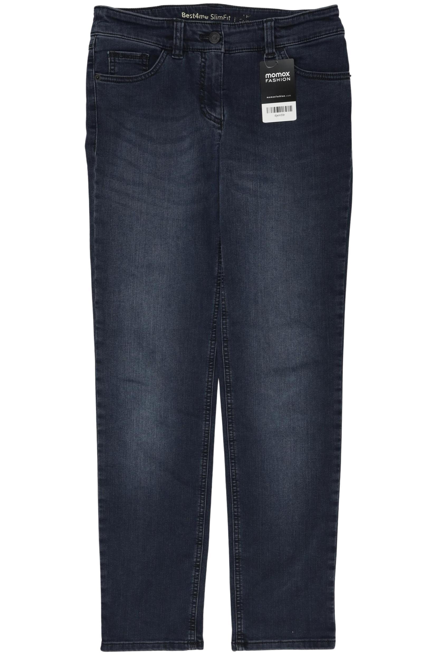 

Gerry Weber Damen Jeans, marineblau, Gr. 28