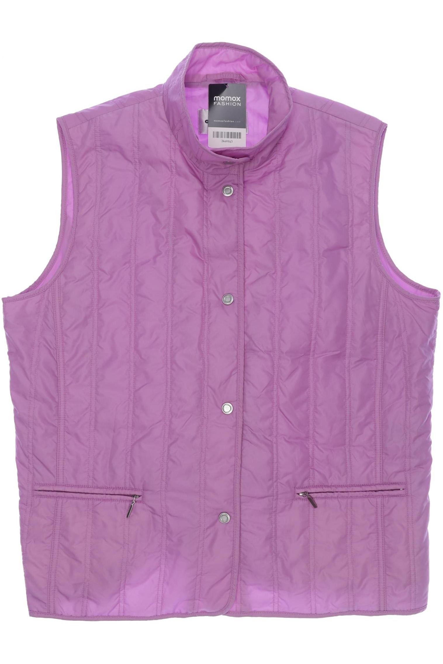 

Gerry Weber Damen Weste, pink, Gr. 44