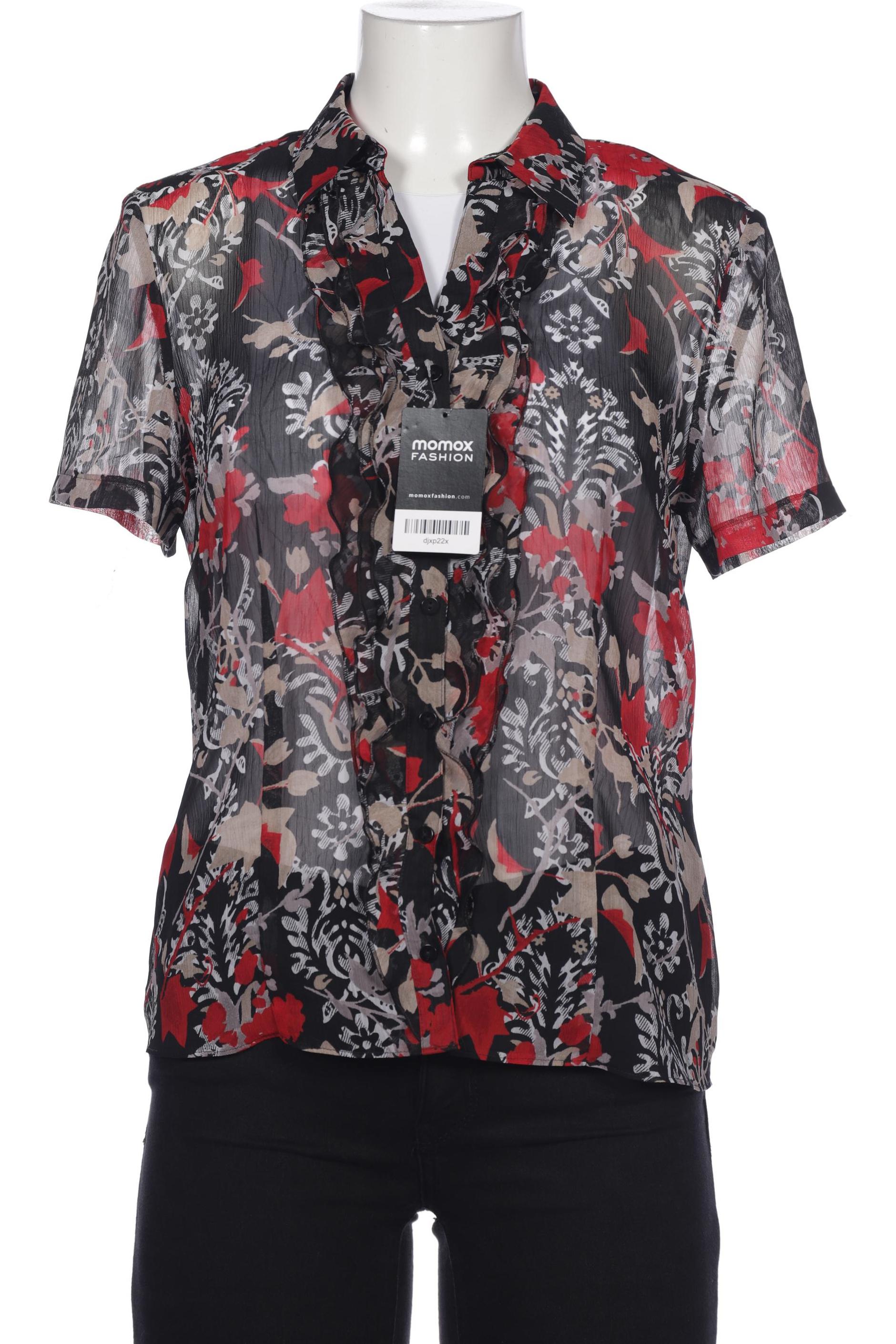 

Gerry Weber Damen Bluse, schwarz