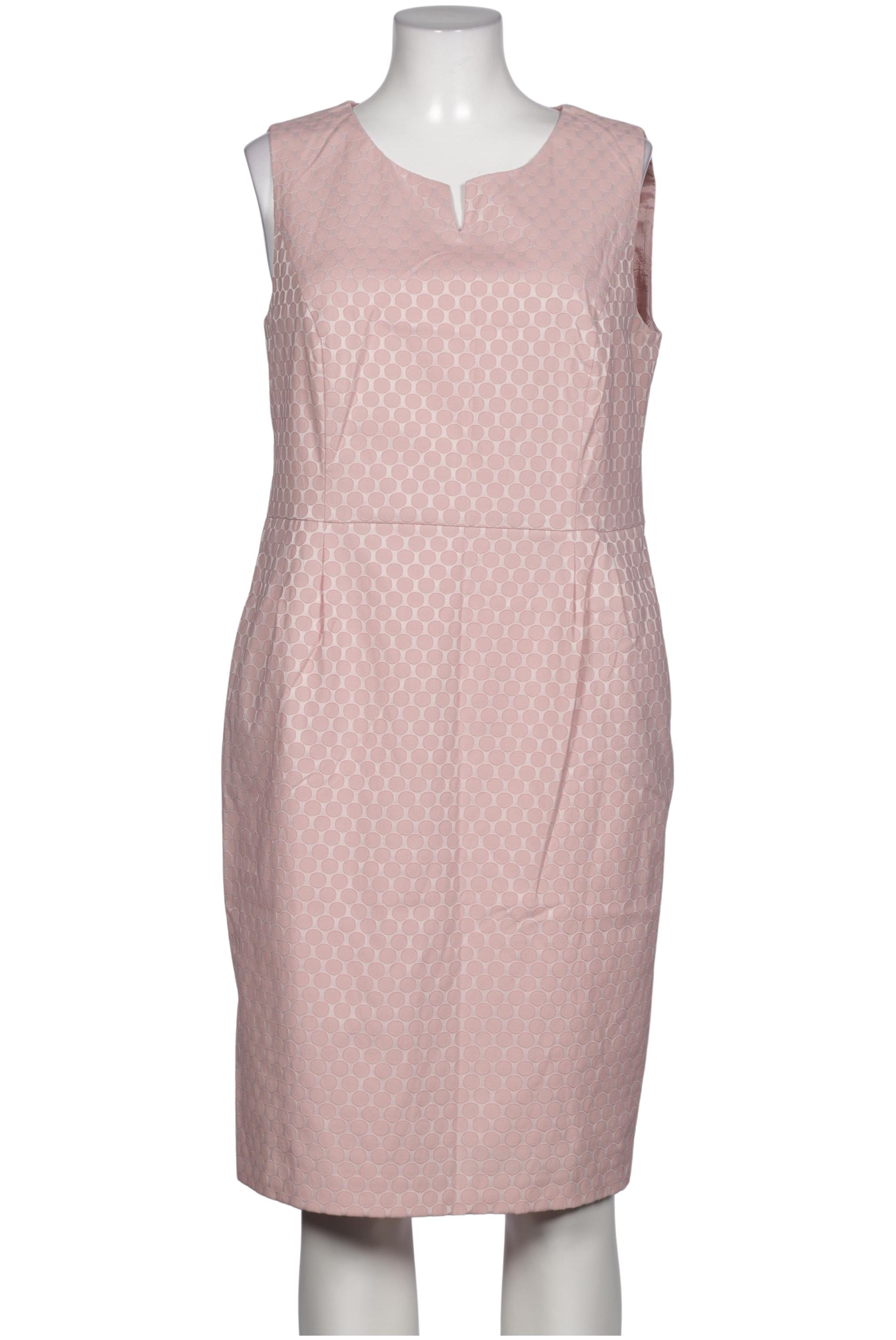 

Gerry Weber Damen Kleid, pink, Gr. 44