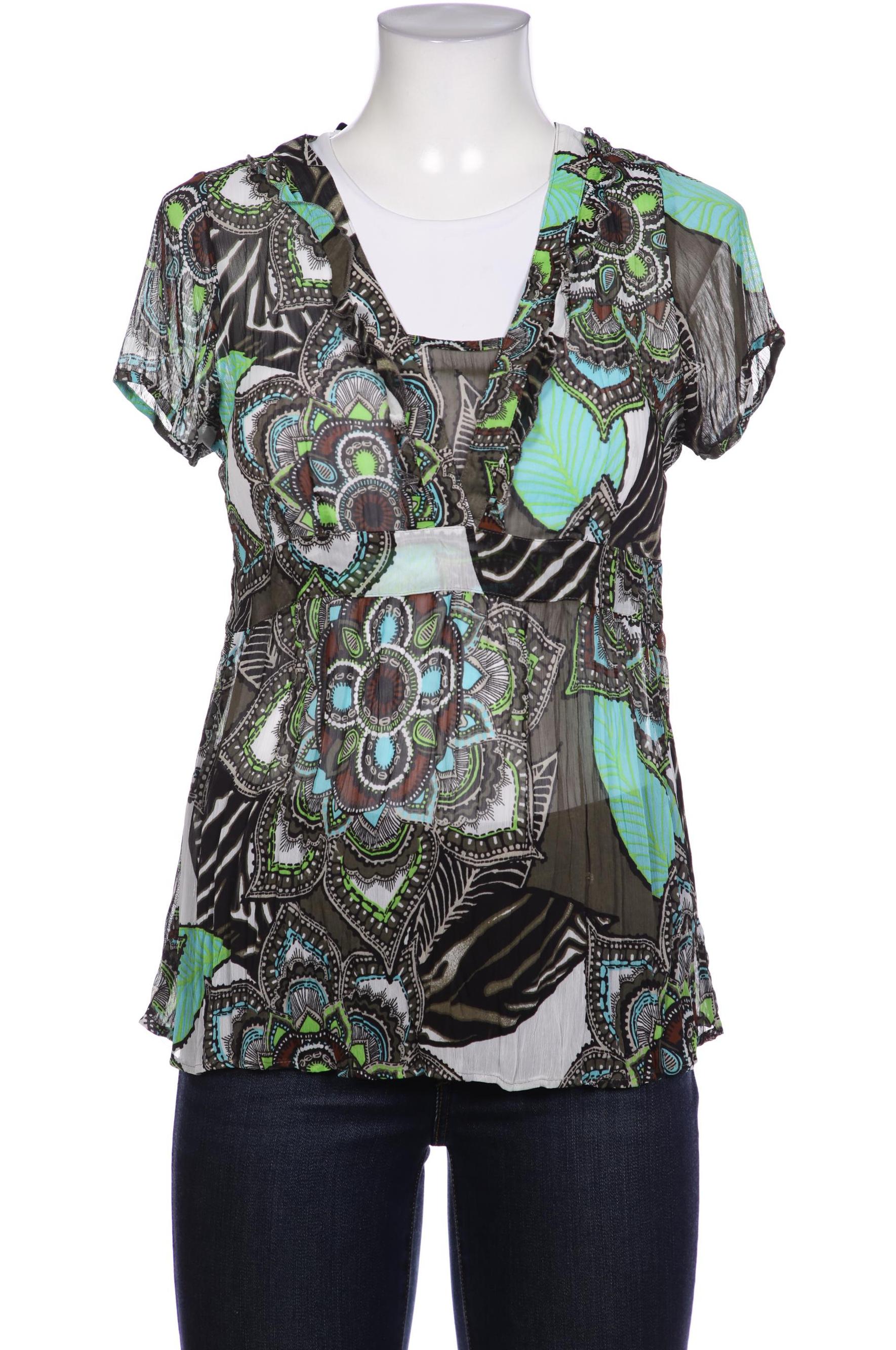 

Gerry Weber Damen Bluse, grün, Gr. 36