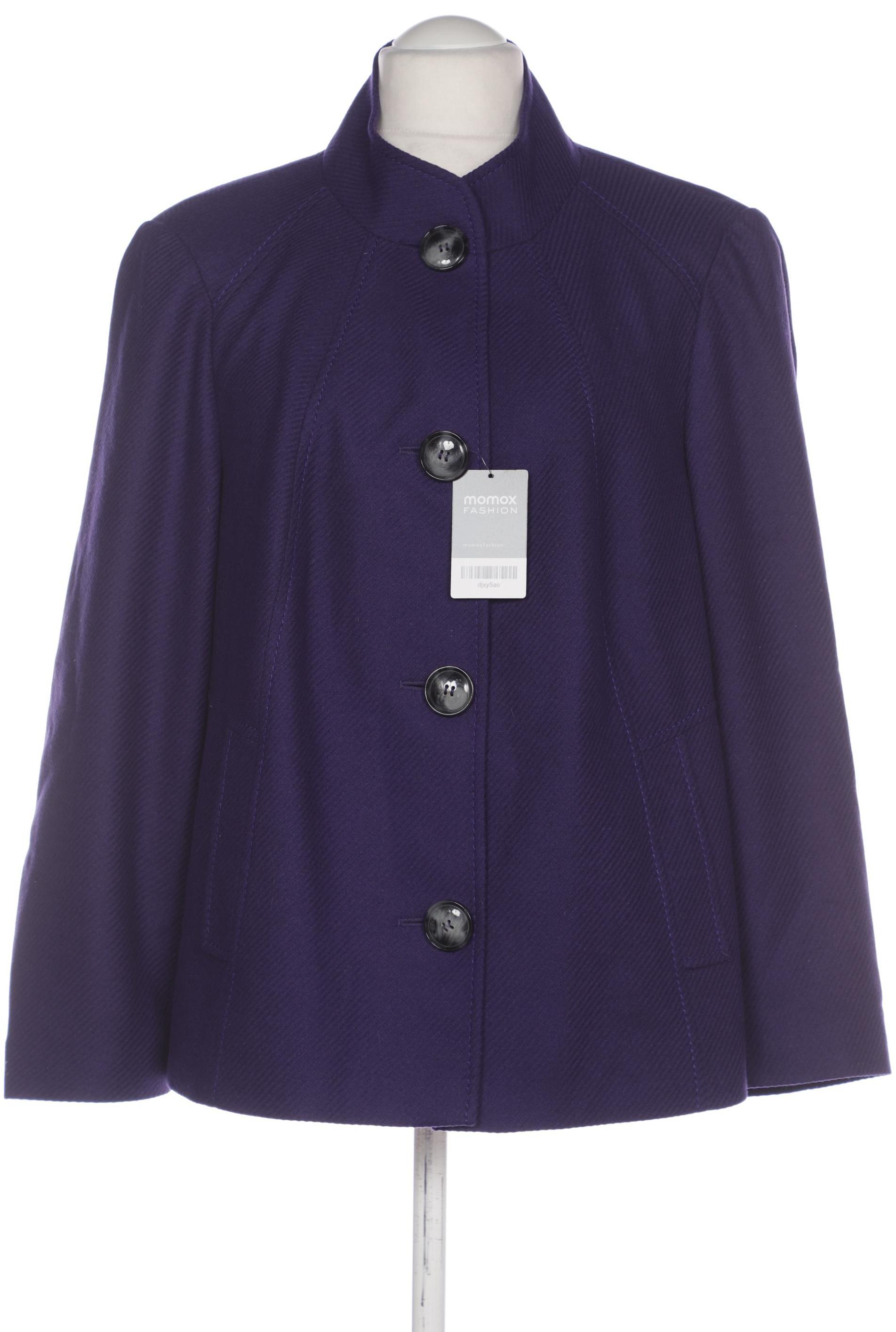 

Gerry Weber Damen Jacke, flieder, Gr. 52