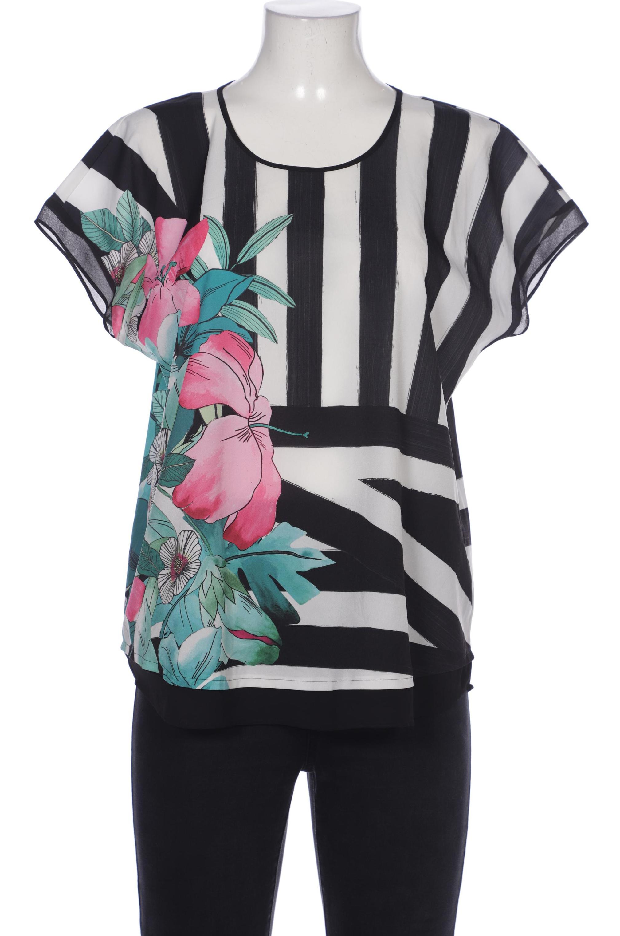 

Gerry Weber Damen Bluse, schwarz, Gr. 40