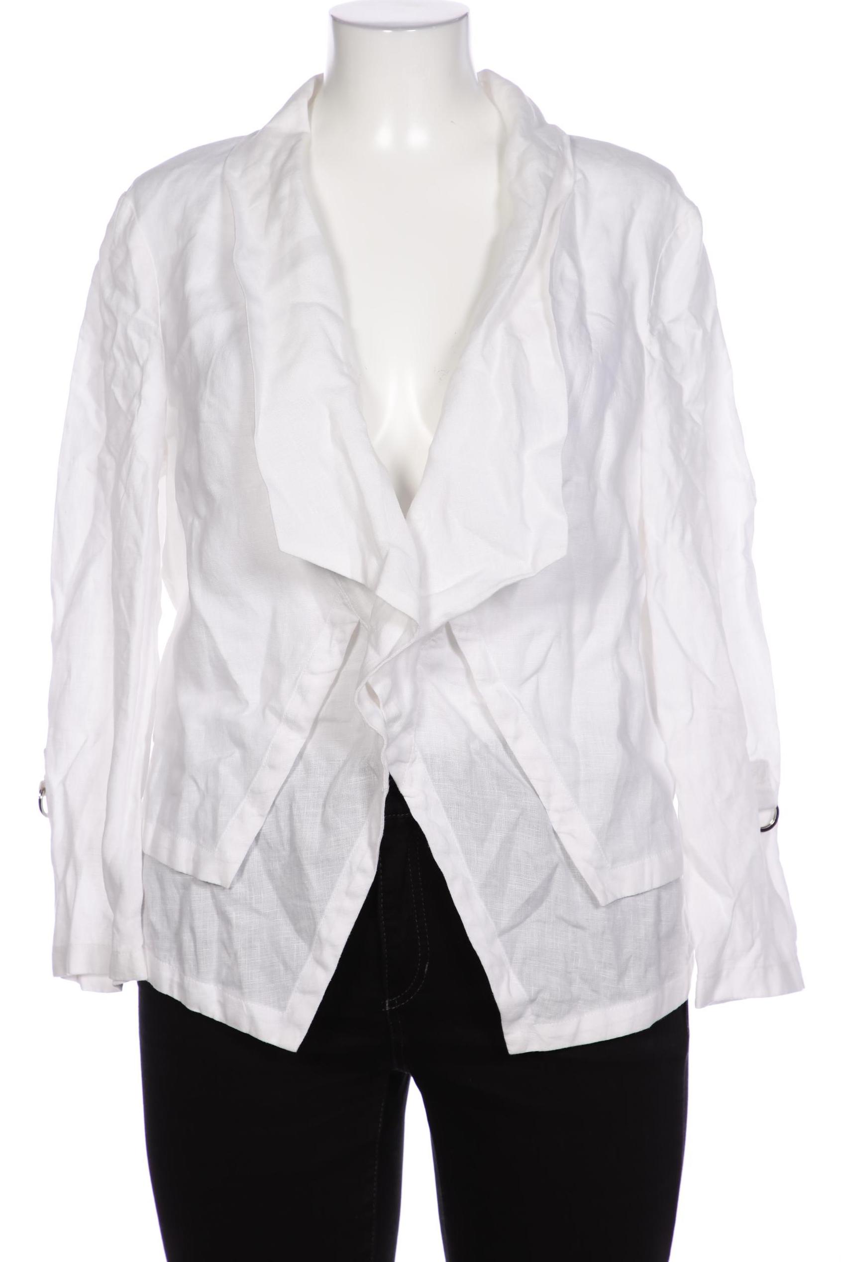 

Gerry Weber Damen Blazer, weiß, Gr. 44