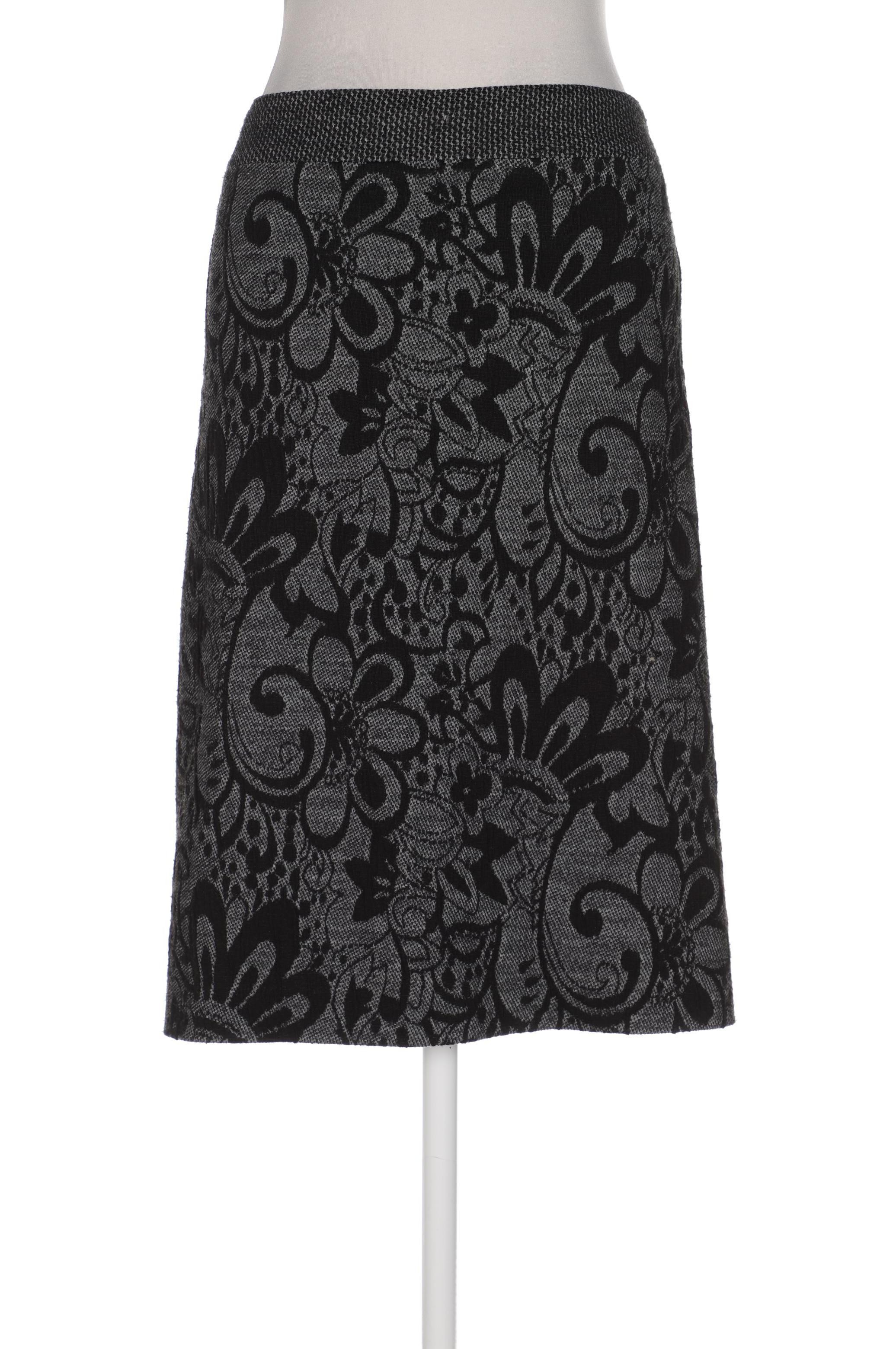 

Gerry Weber Damen Rock, grau, Gr. 38
