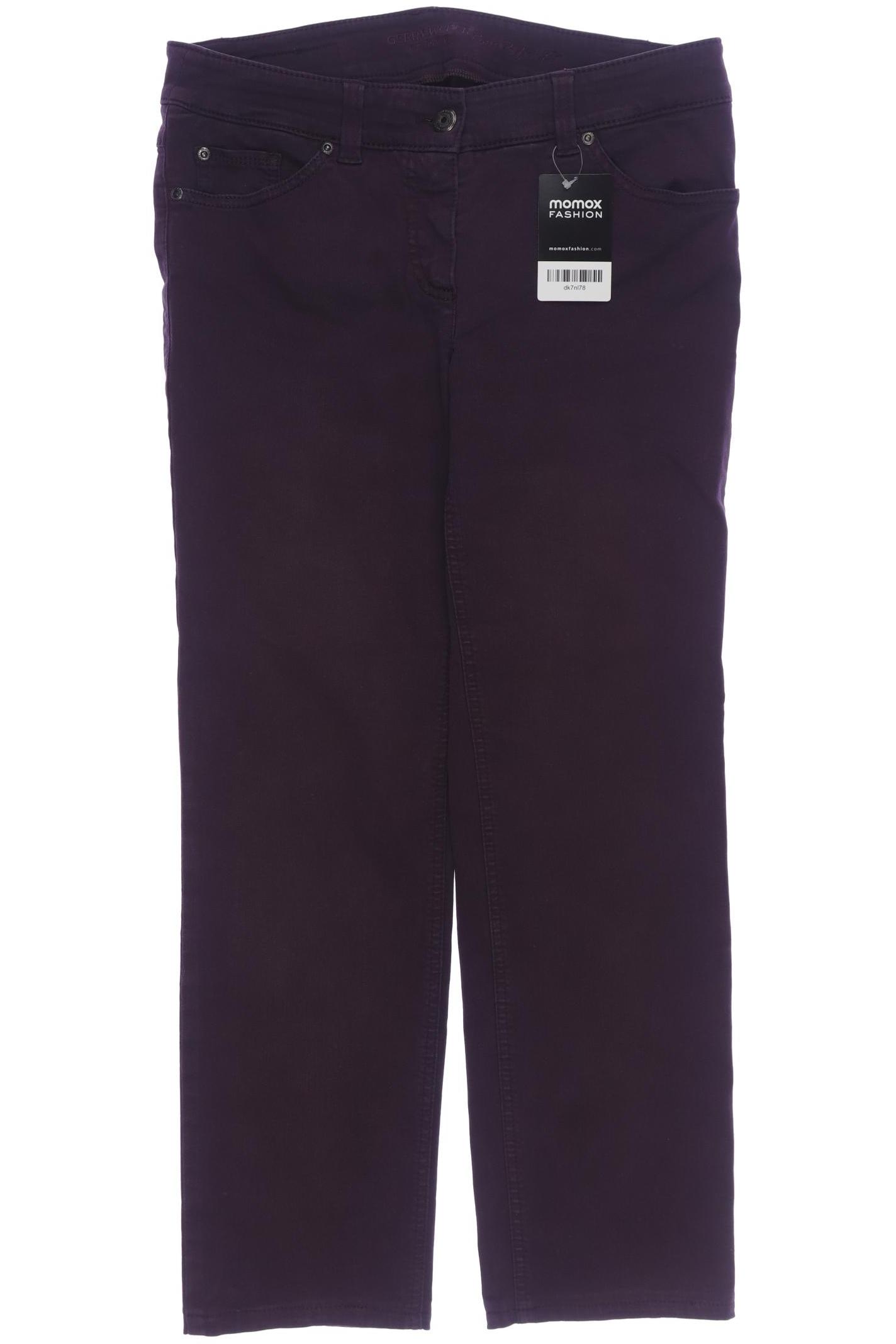 

Gerry Weber Damen Jeans, flieder, Gr. 40