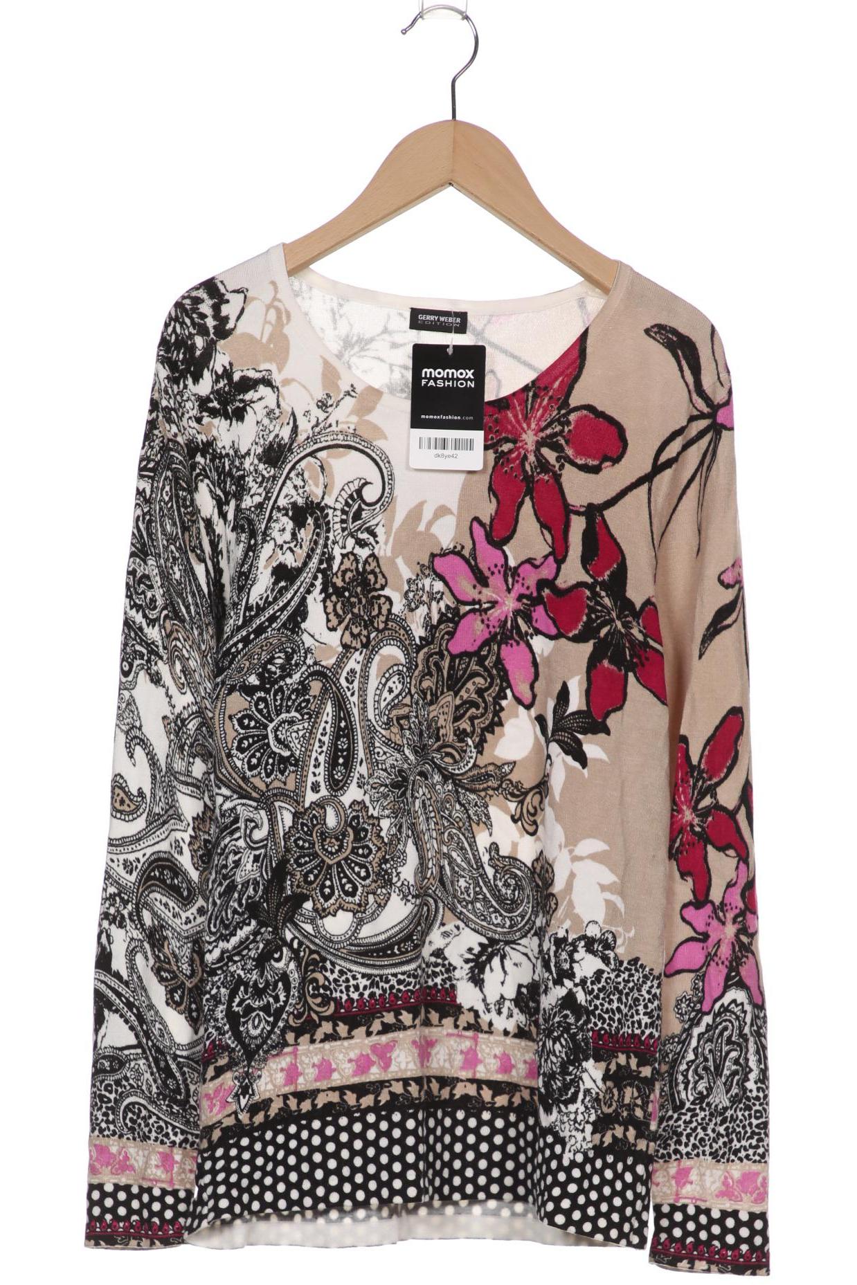 

Gerry Weber Damen Pullover, beige