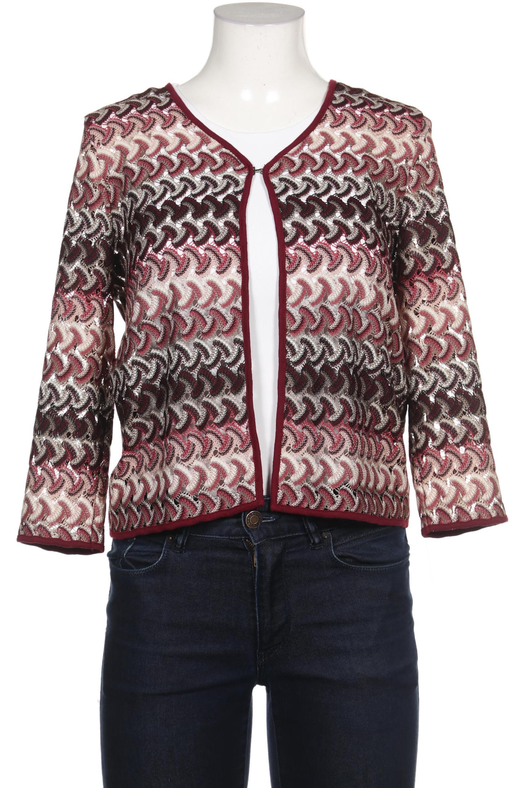 

Gerry Weber Damen Strickjacke, bordeaux