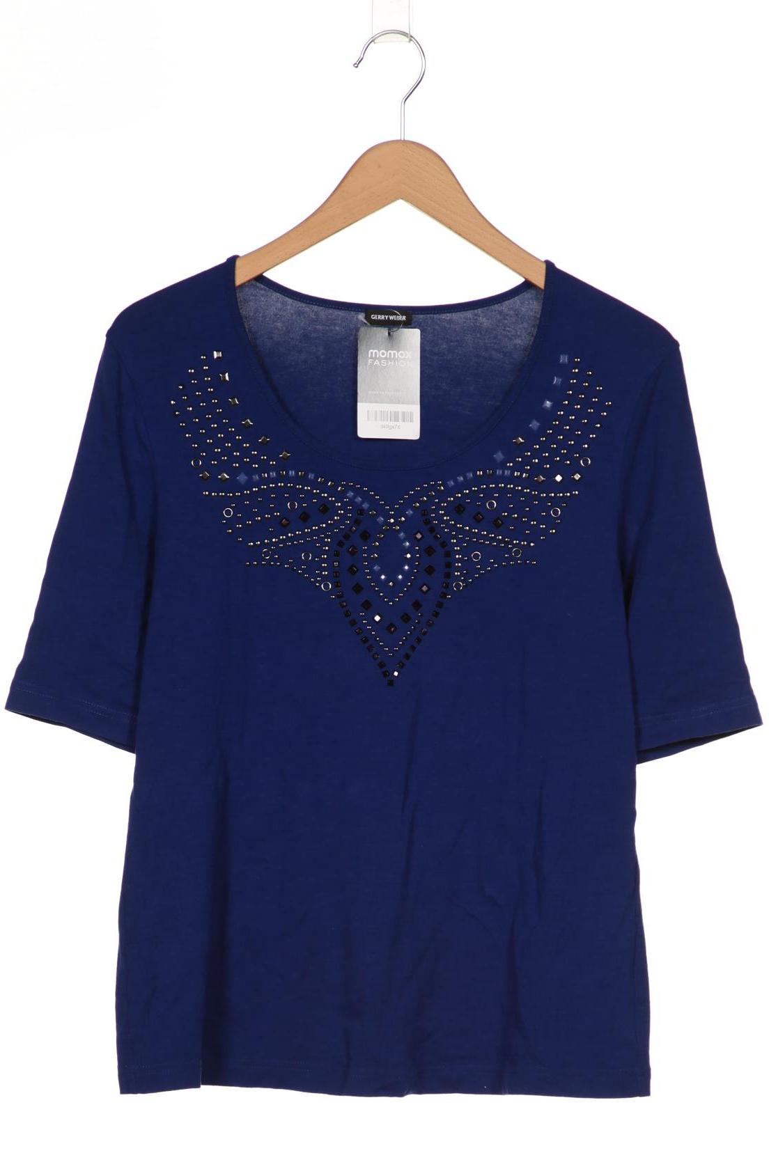 

Gerry Weber Damen T-Shirt, blau