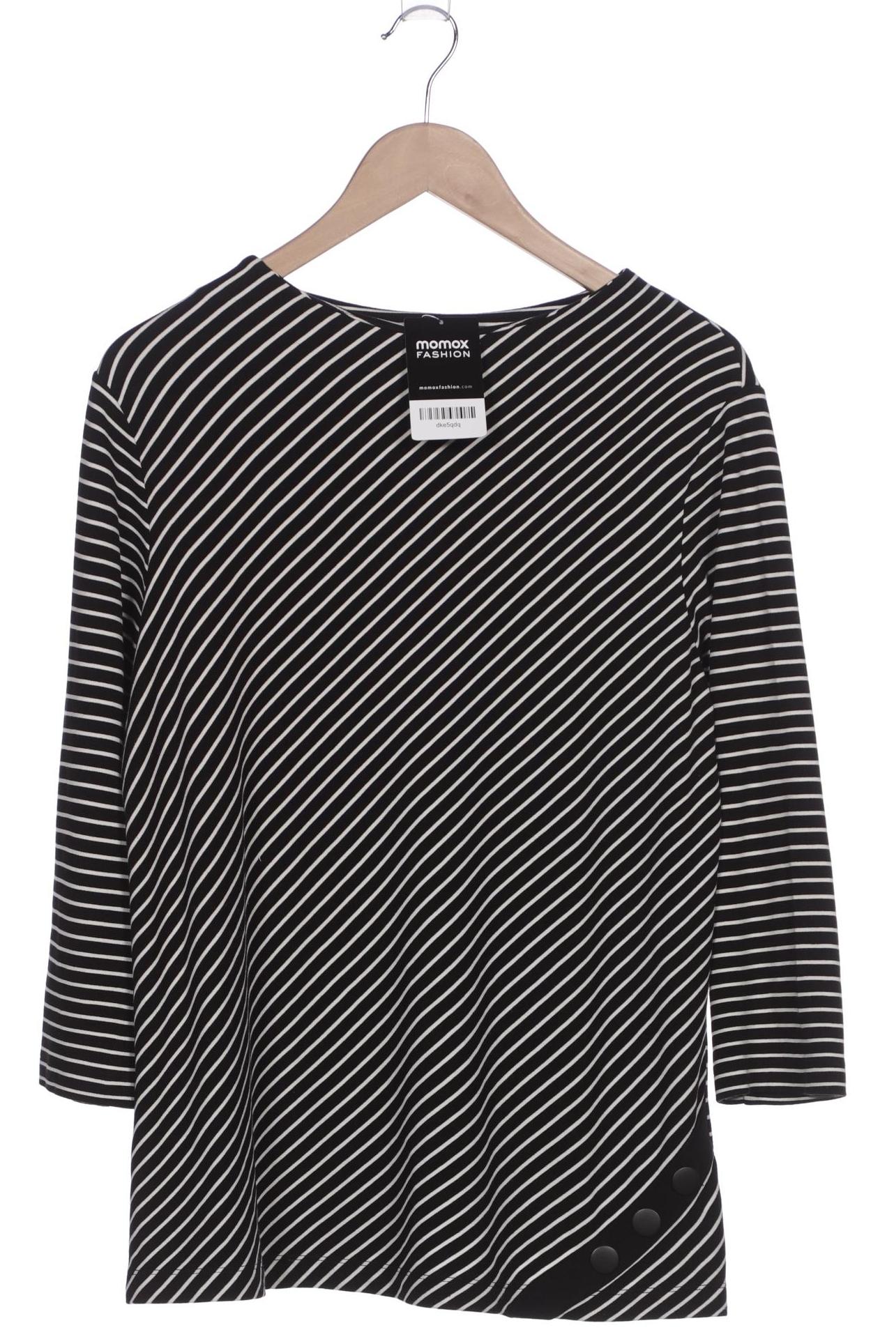 

Gerry Weber Damen Sweatshirt, schwarz, Gr. 38