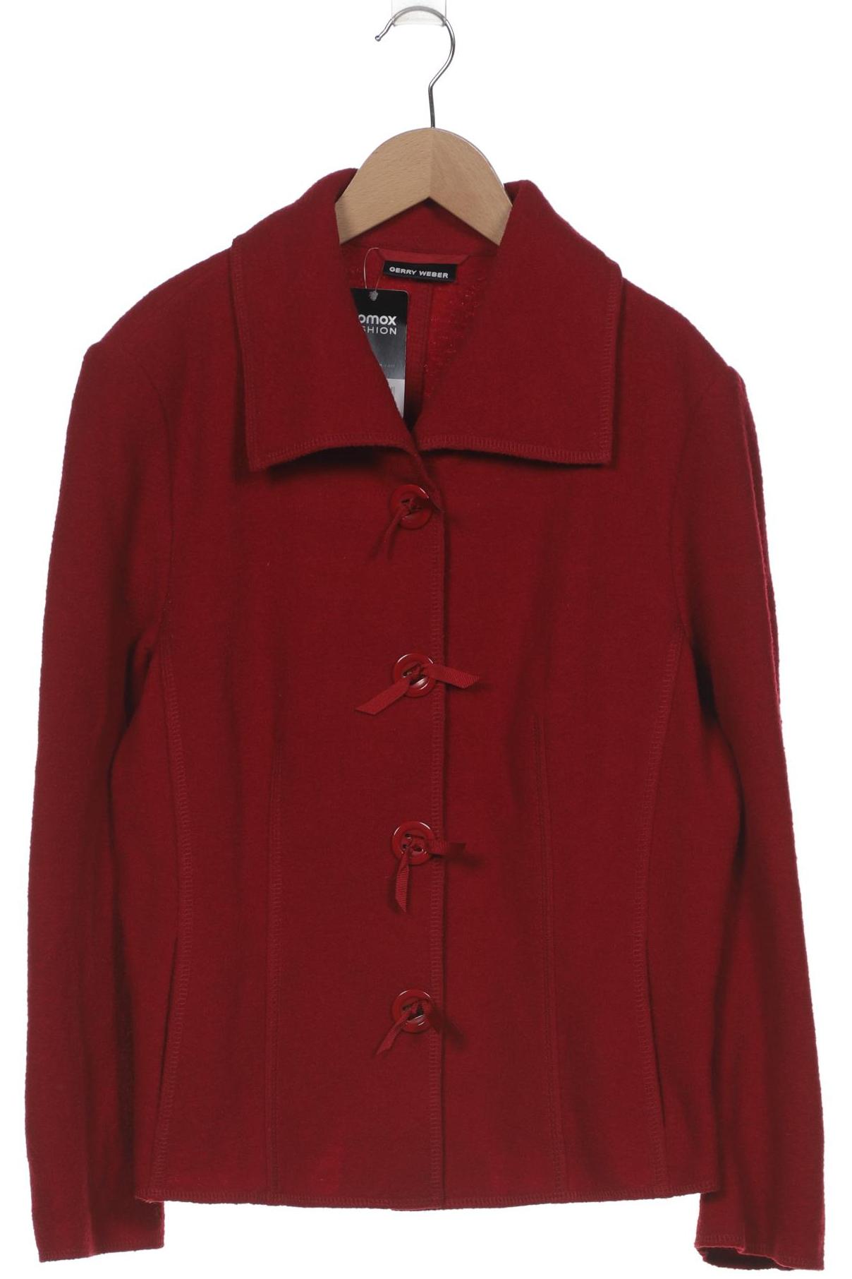 

Gerry Weber Damen Jacke, rot, Gr. 46