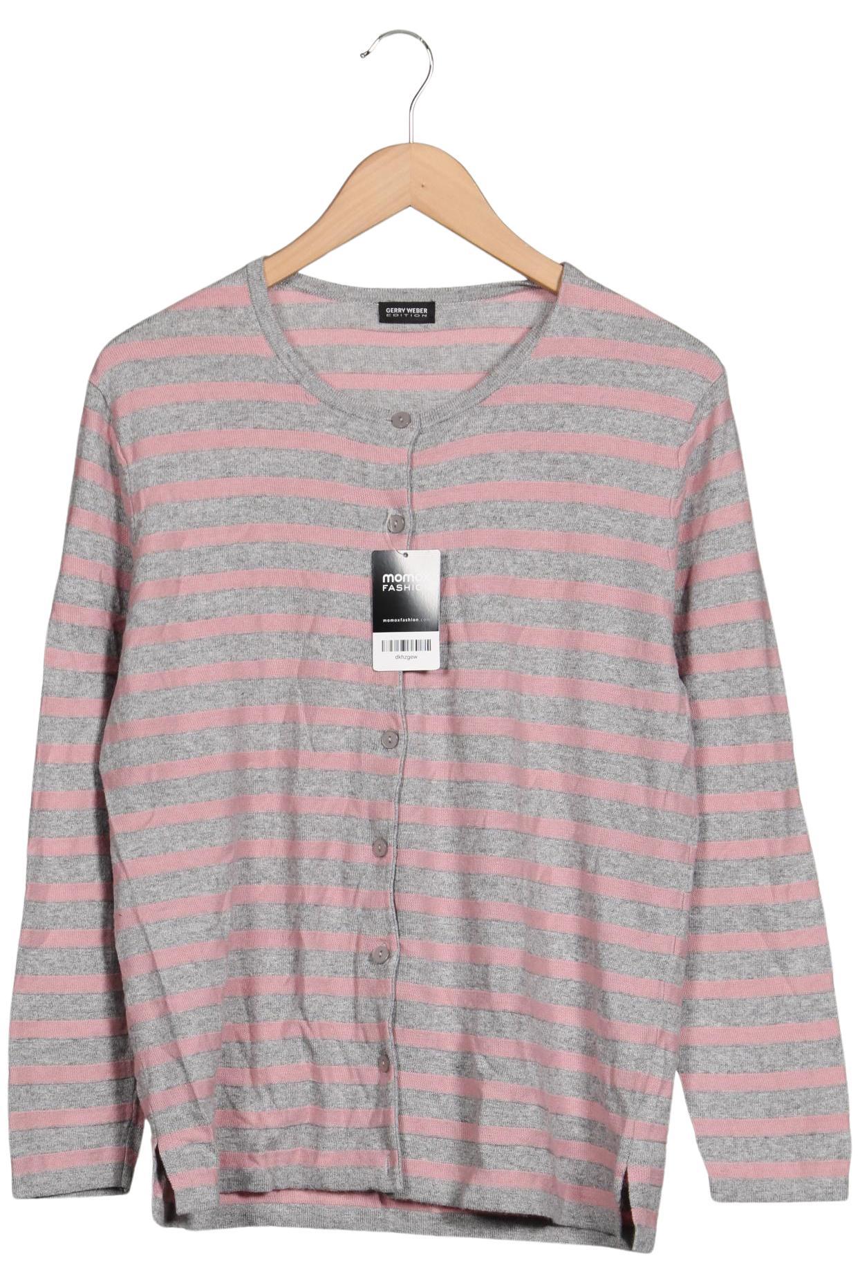 

Gerry Weber Damen Strickjacke, mehrfarbig, Gr. 42
