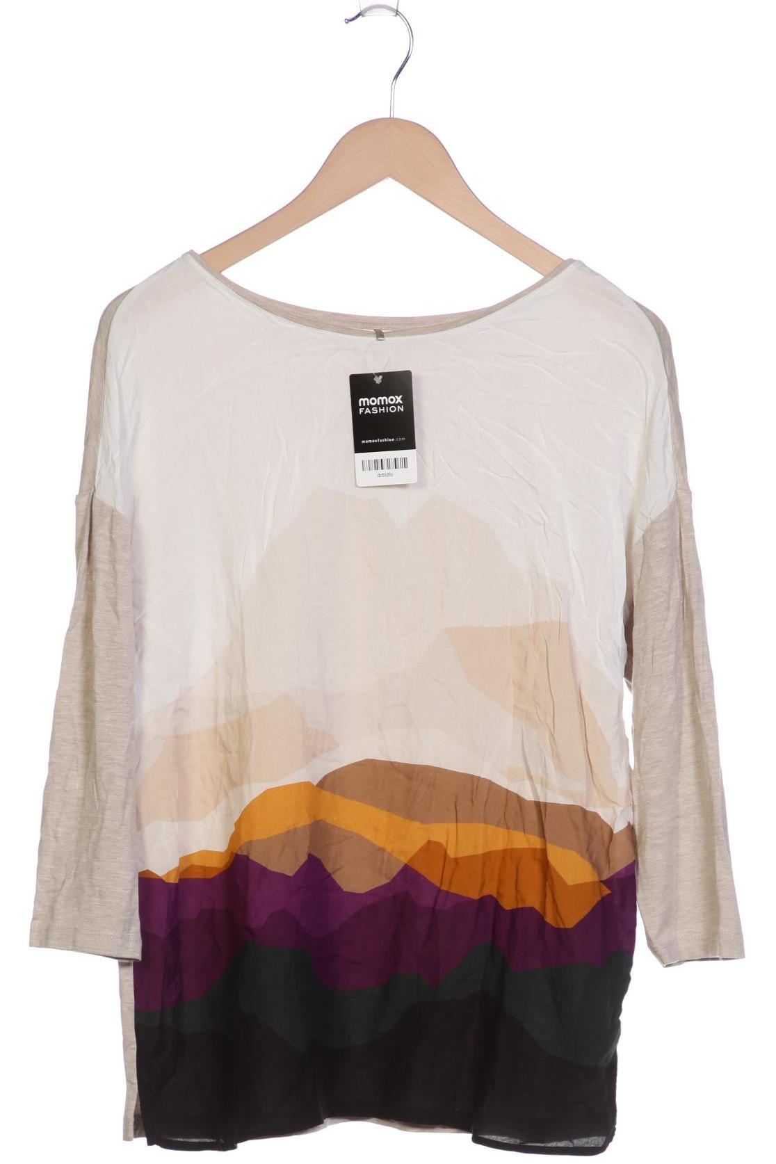 

Gerry Weber Damen Langarmshirt, beige, Gr. 42