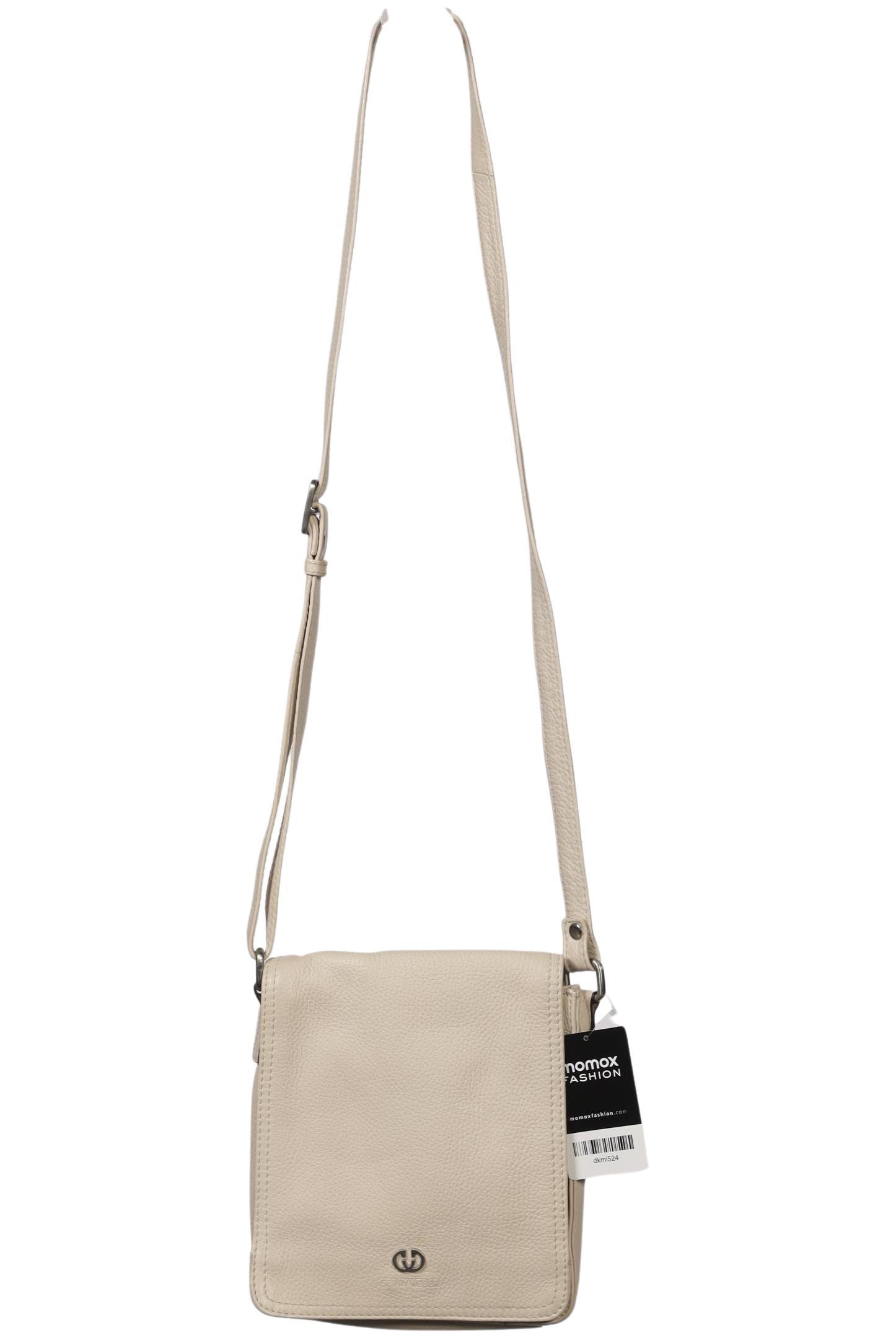 

Gerry Weber Damen Handtasche, cremeweiß, Gr.