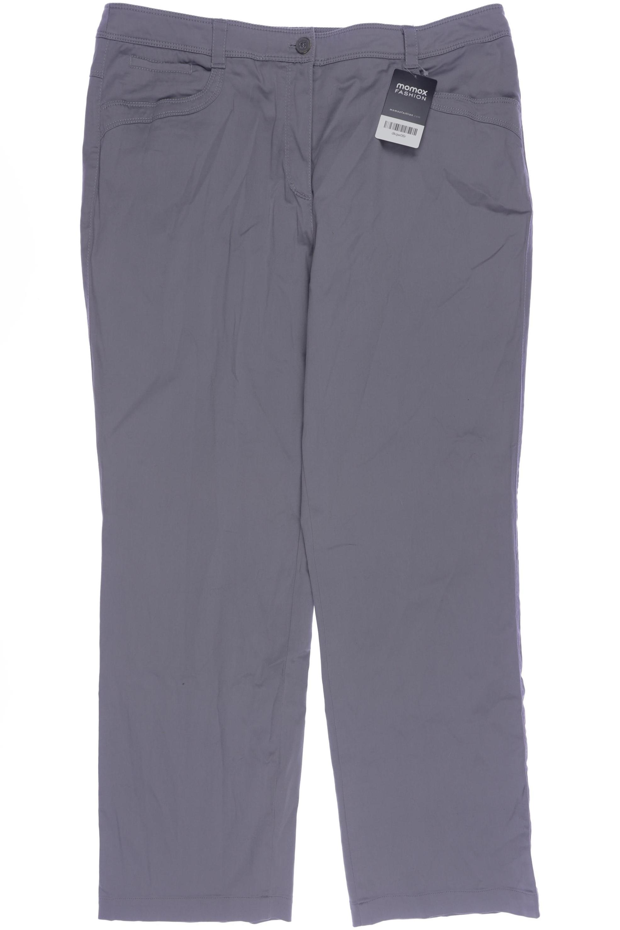 

Gerry Weber Damen Stoffhose, grau, Gr. 46