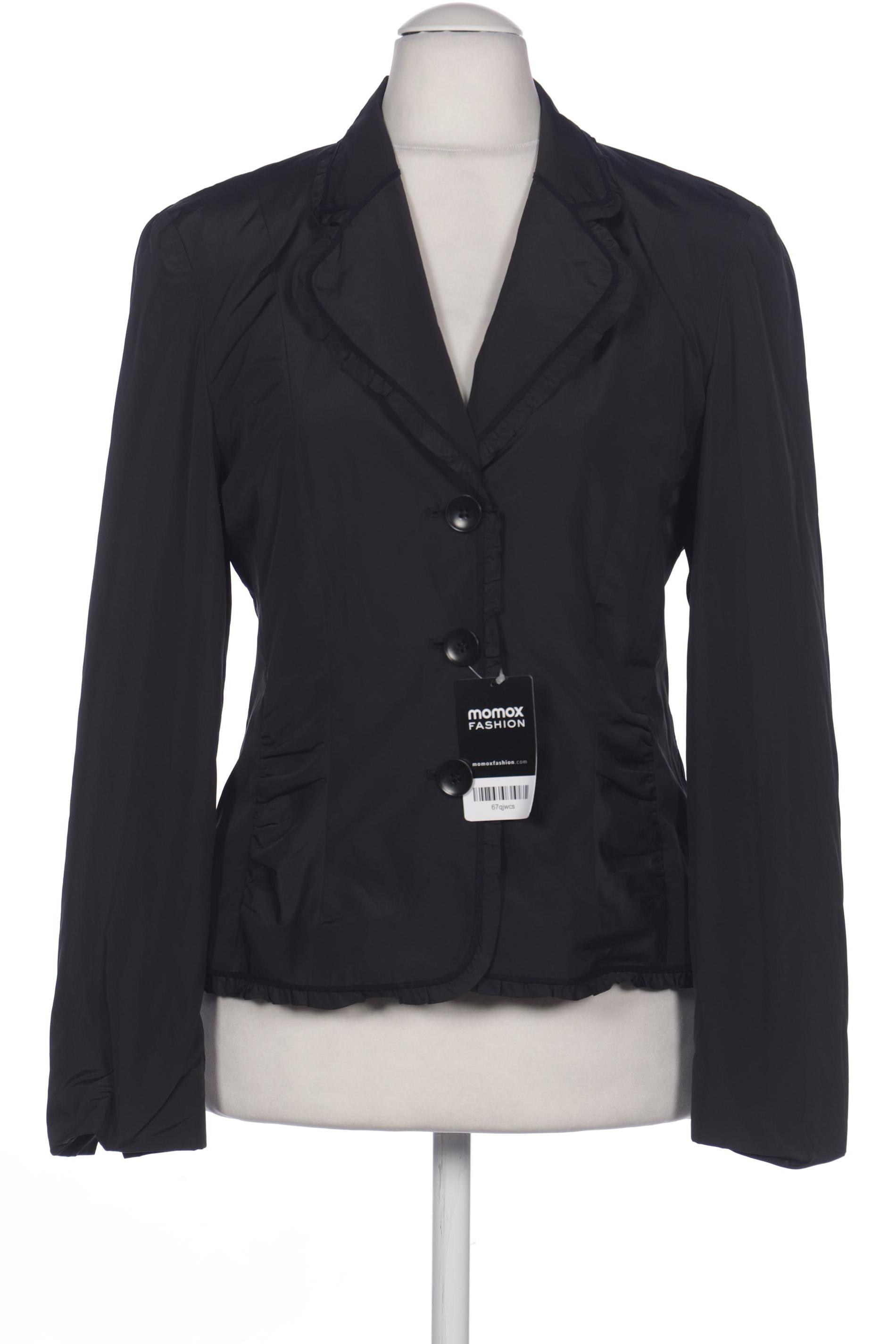 

Gerry Weber Damen Blazer, schwarz, Gr. 38