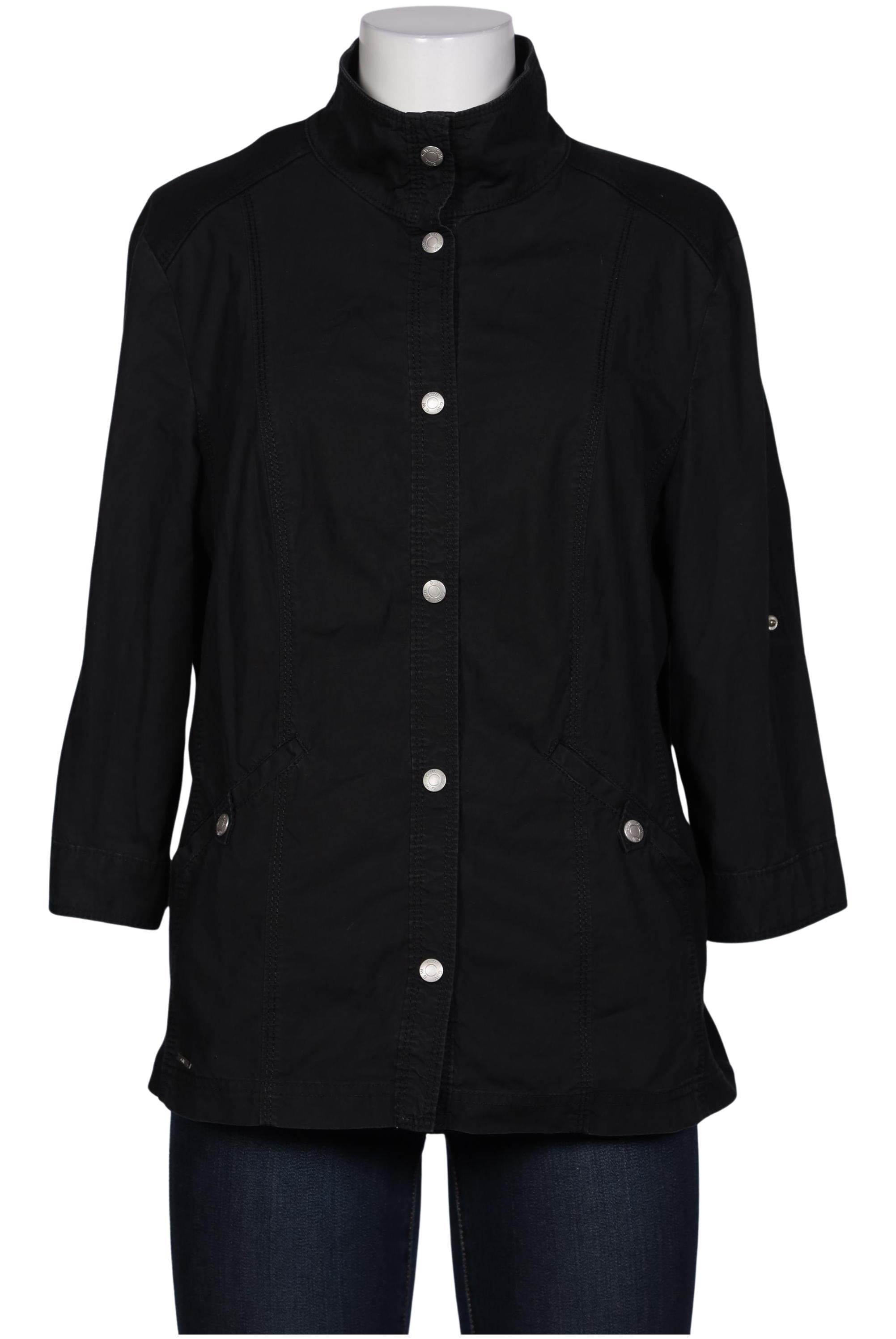 

Gerry Weber Damen Bluse, schwarz, Gr. 44