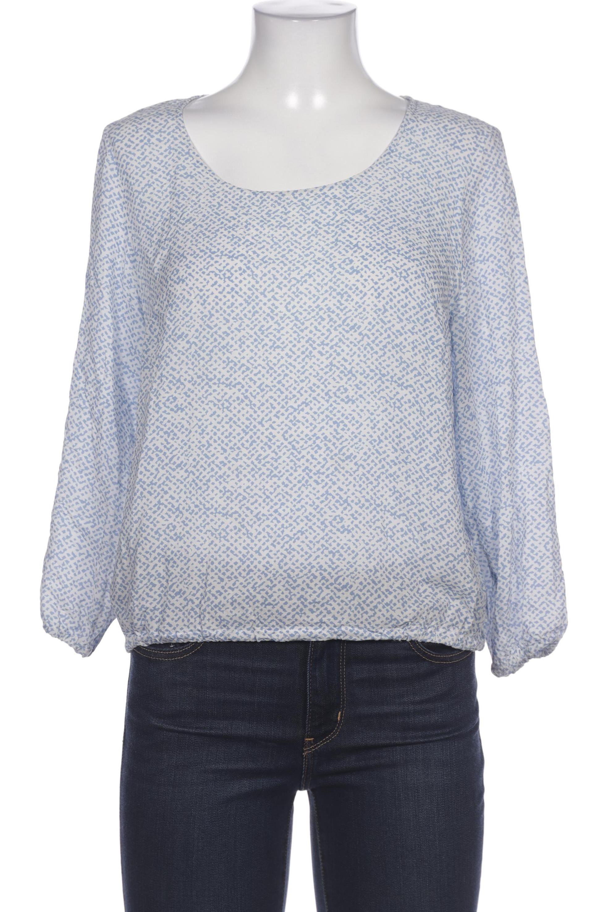 

Gerry Weber Damen Bluse, blau, Gr. 38