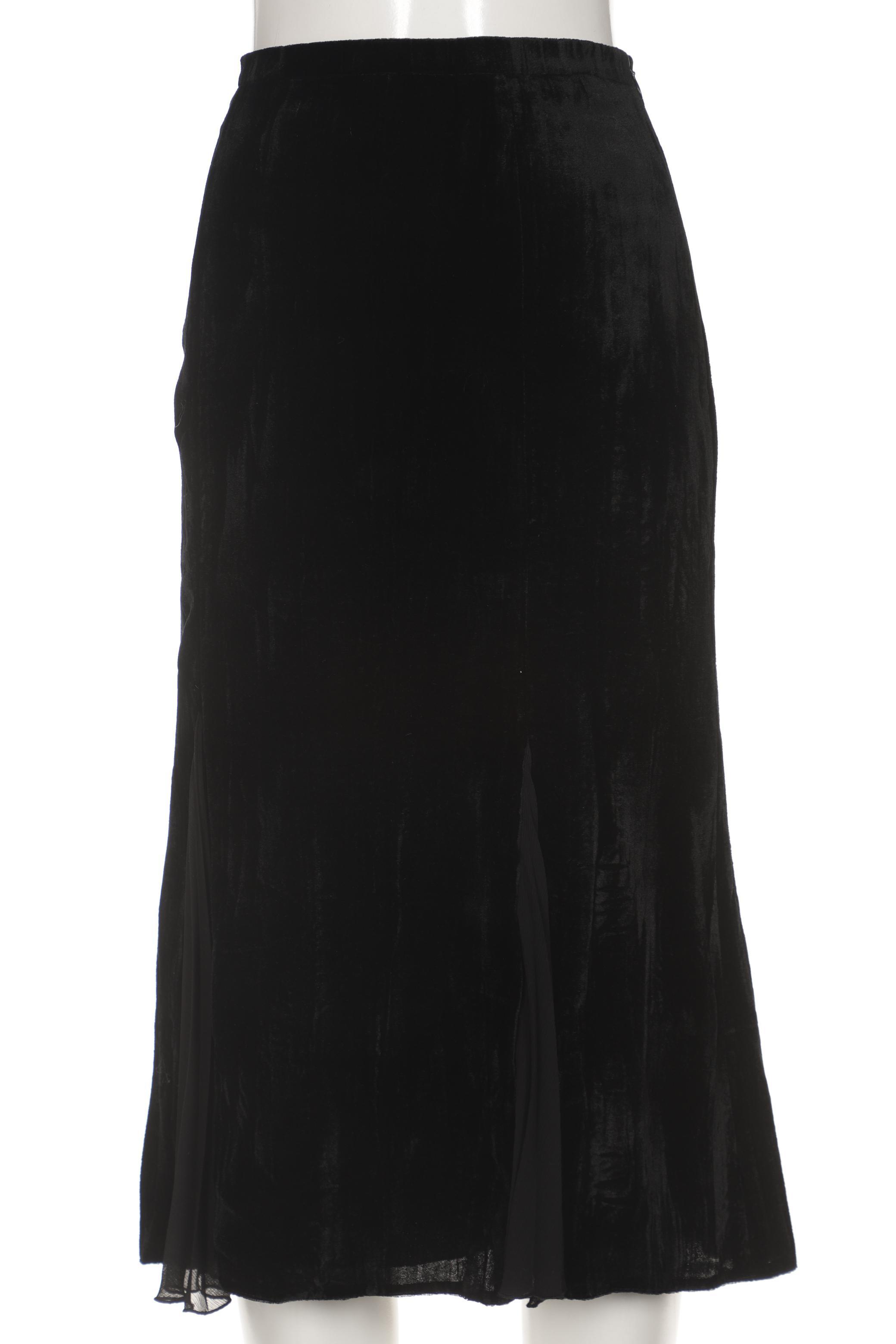 

Gerry Weber Damen Rock, schwarz, Gr. 40