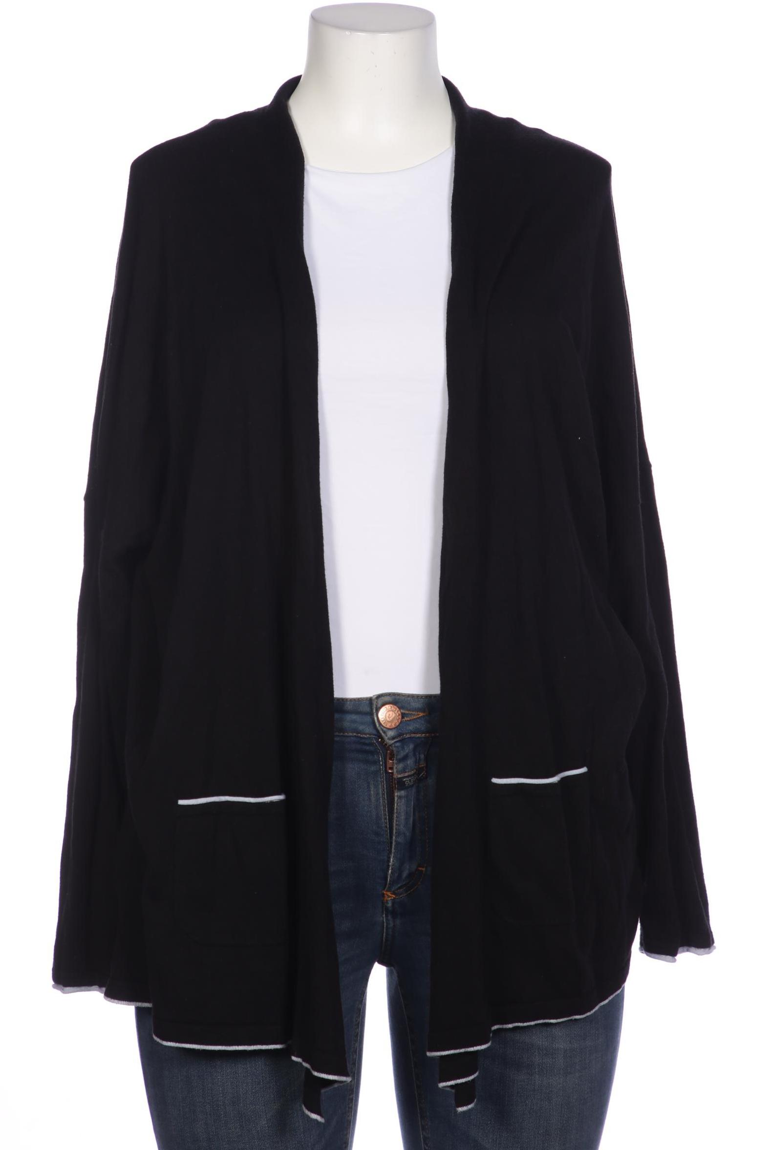 

Gerry Weber Damen Strickjacke, schwarz