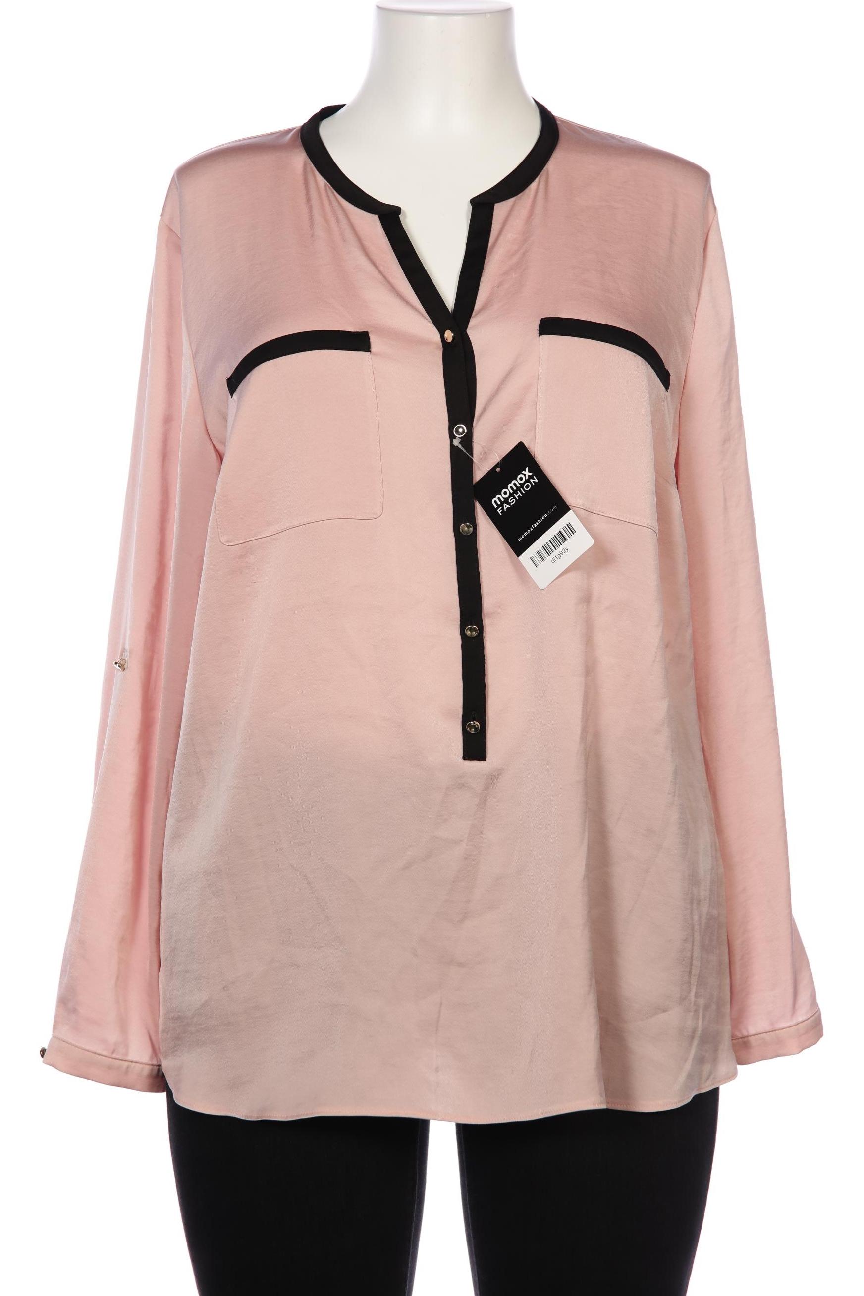 

Gerry Weber Damen Bluse, pink, Gr. 44