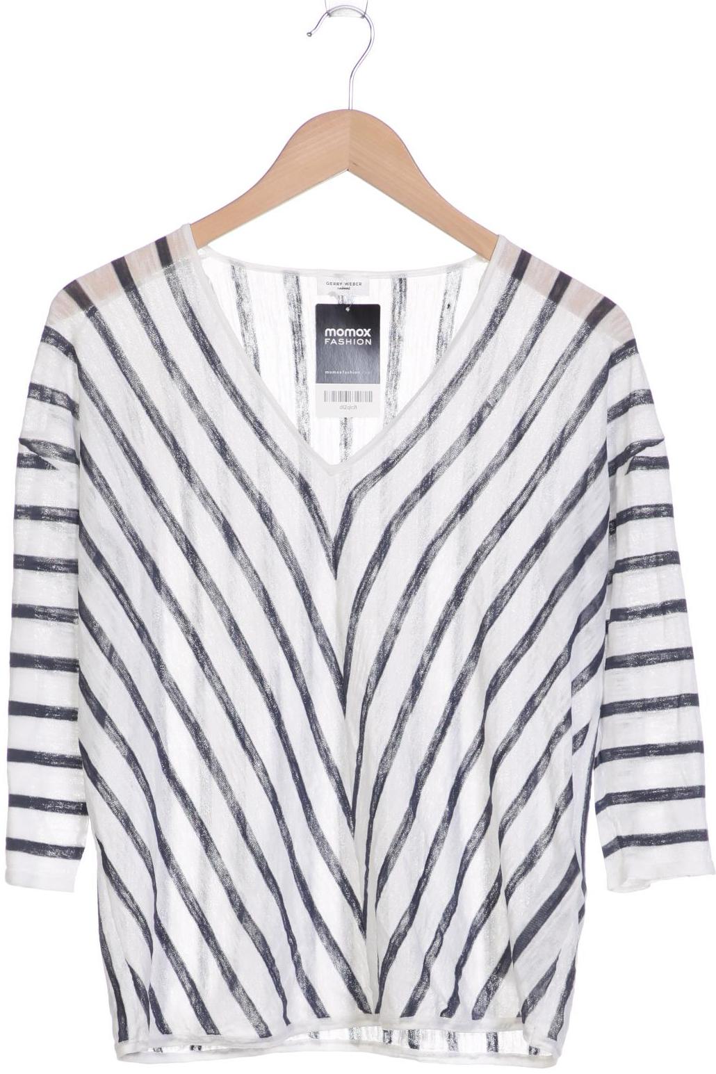 

Gerry Weber Damen Langarmshirt, weiß