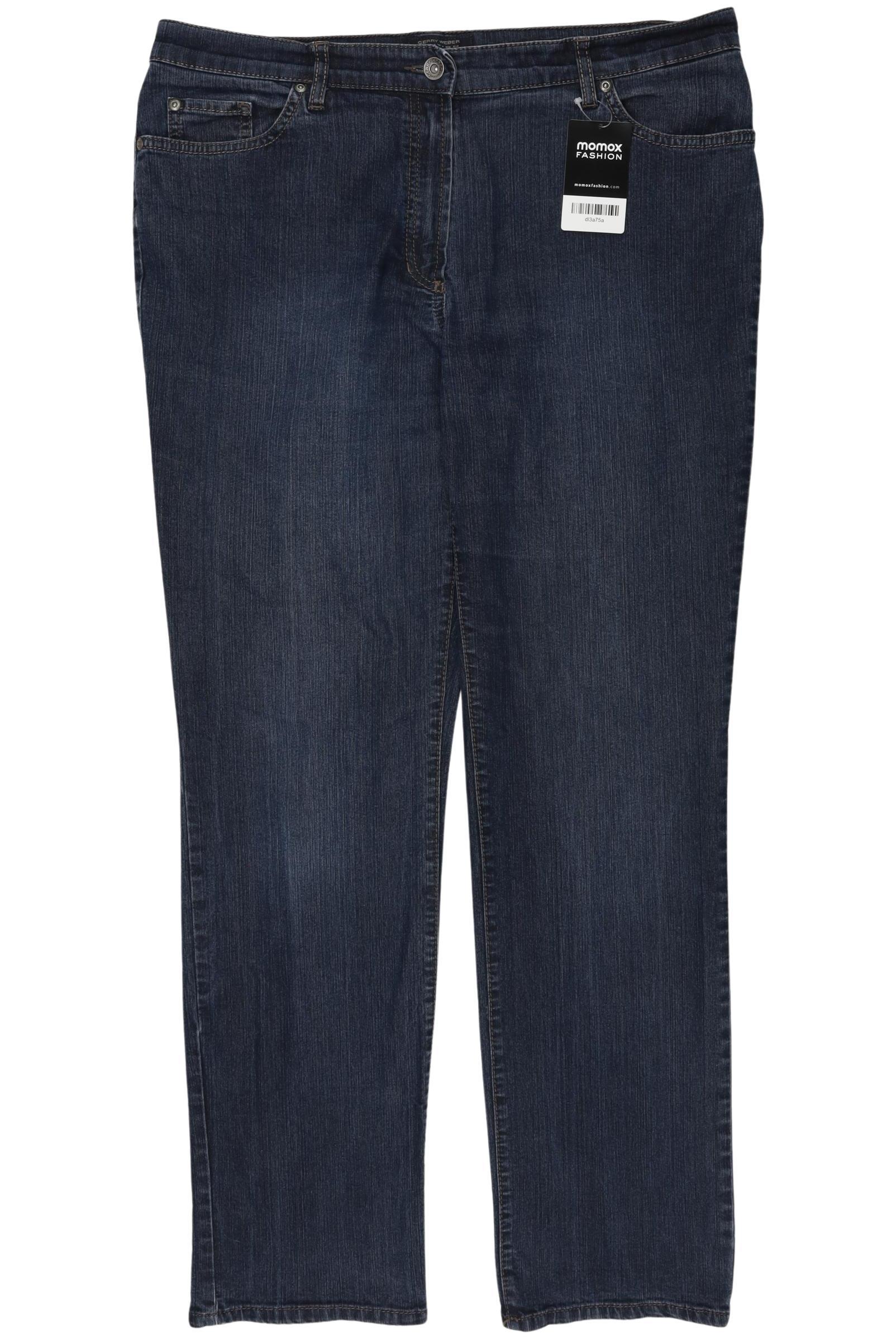 

Gerry Weber Damen Jeans, blau, Gr. 46