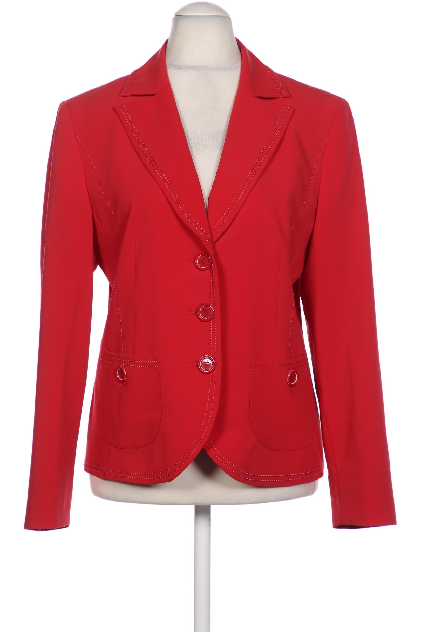 

Gerry Weber Damen Blazer, rot, Gr. 38