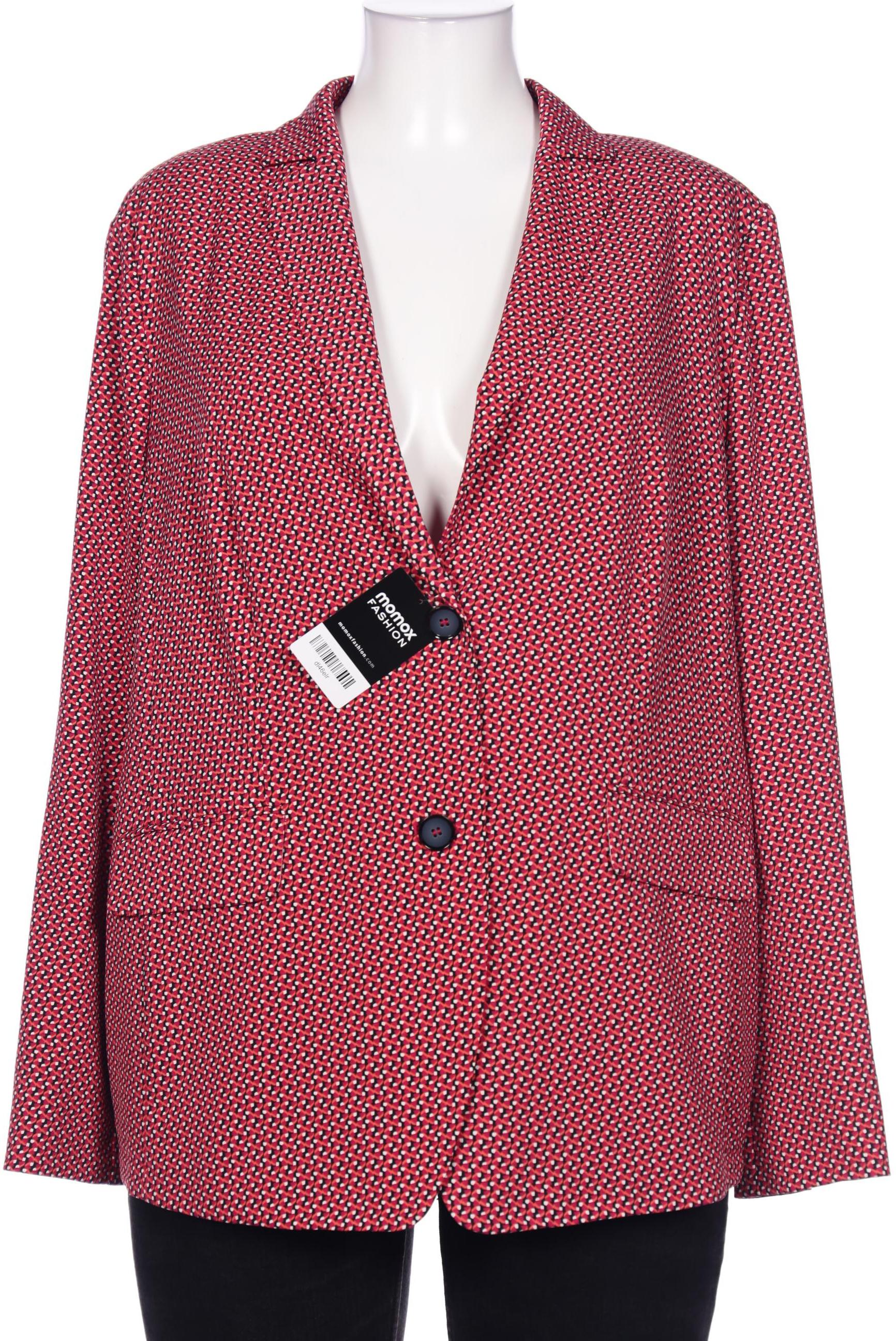 

Gerry Weber Damen Blazer, bordeaux, Gr. 48