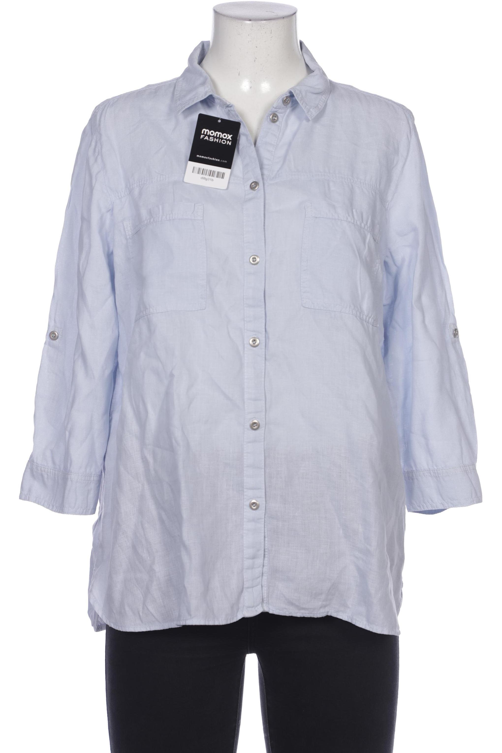 

Gerry Weber Damen Bluse, hellblau, Gr. 42