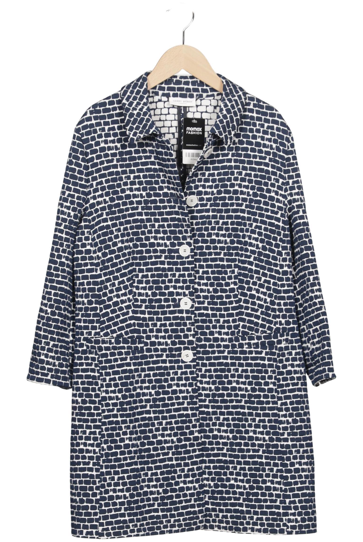 

Gerry Weber Damen Mantel, mehrfarbig, Gr. 40