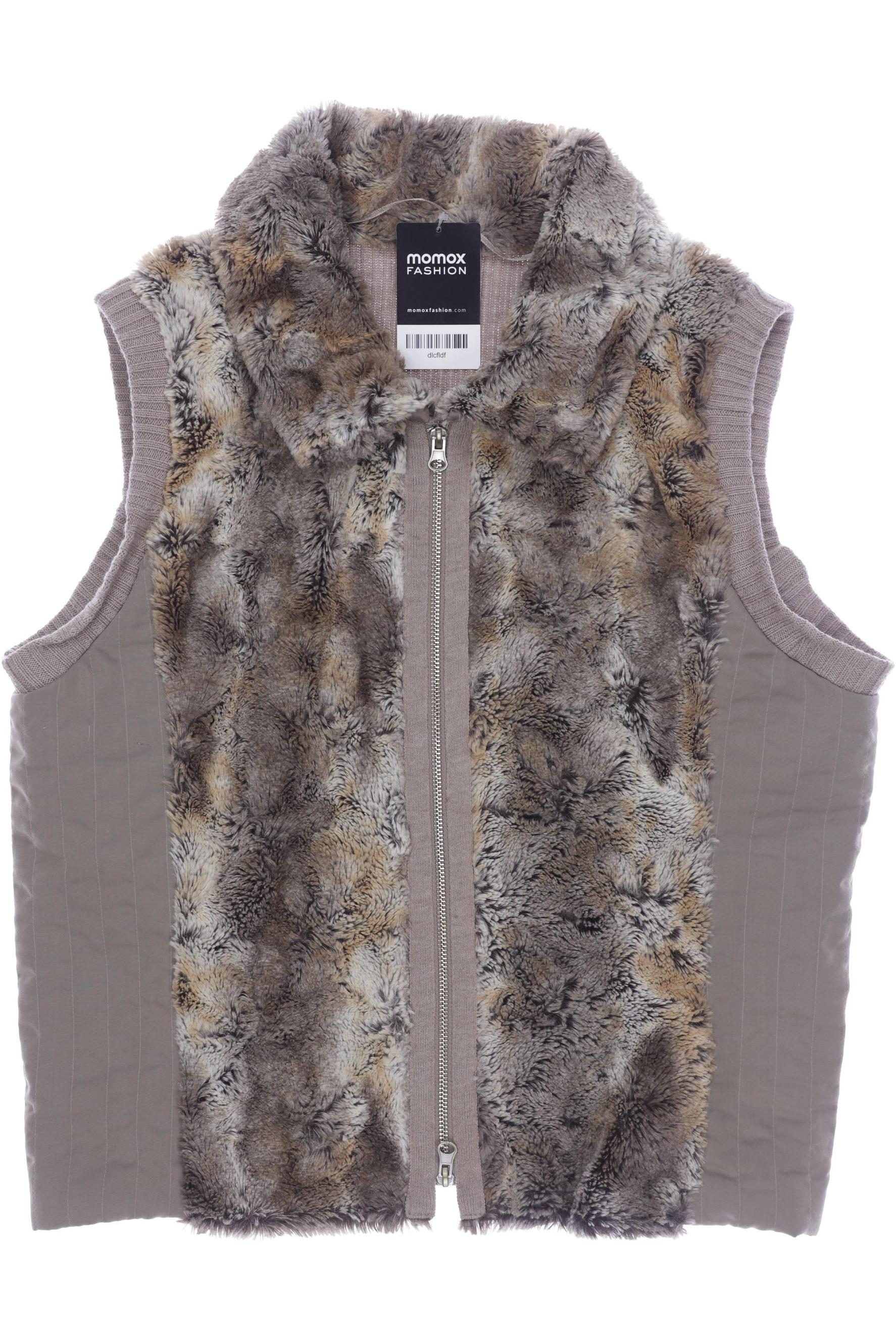 

Gerry Weber Damen Weste, braun, Gr. 44