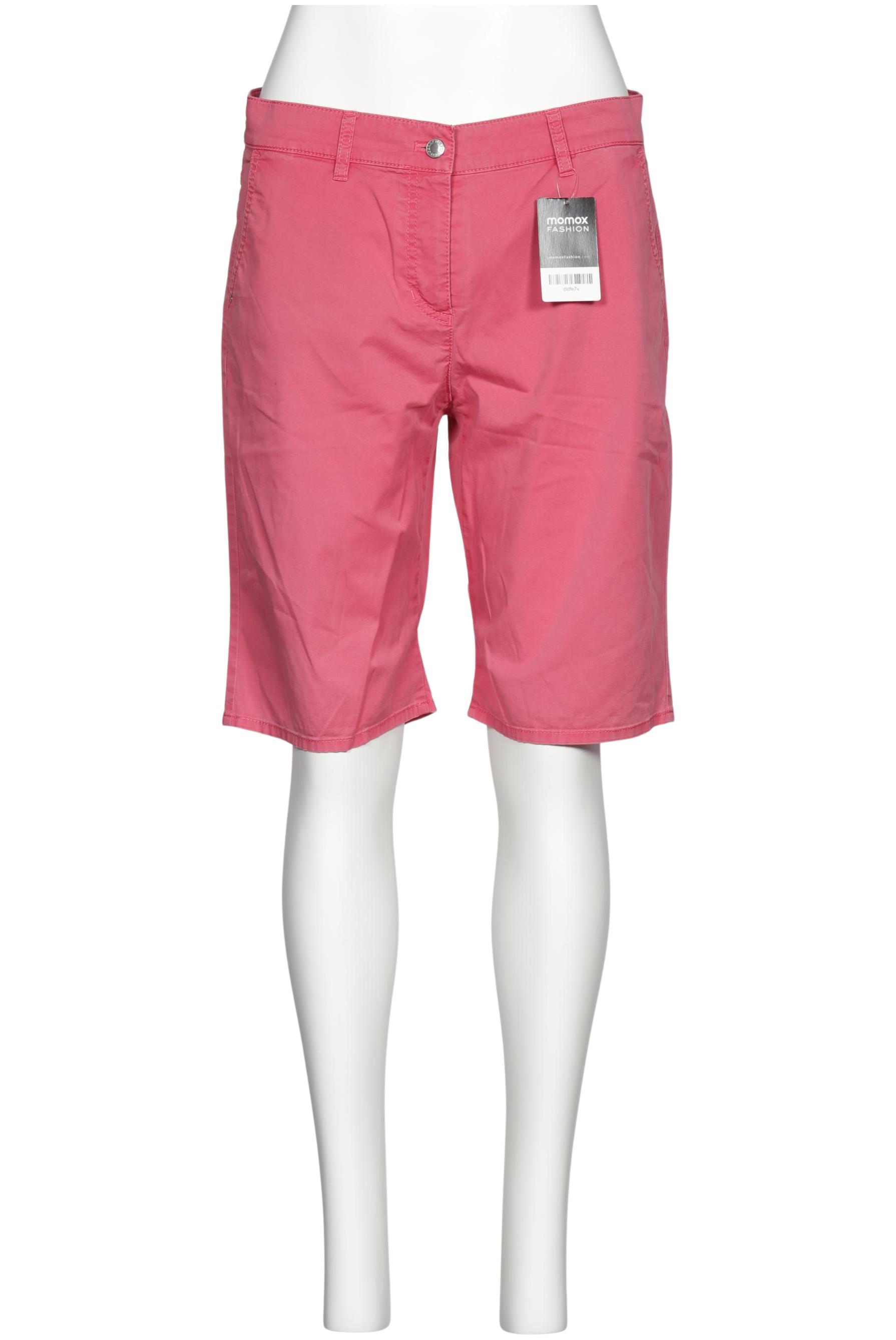 

Gerry Weber Damen Shorts, pink, Gr. 42