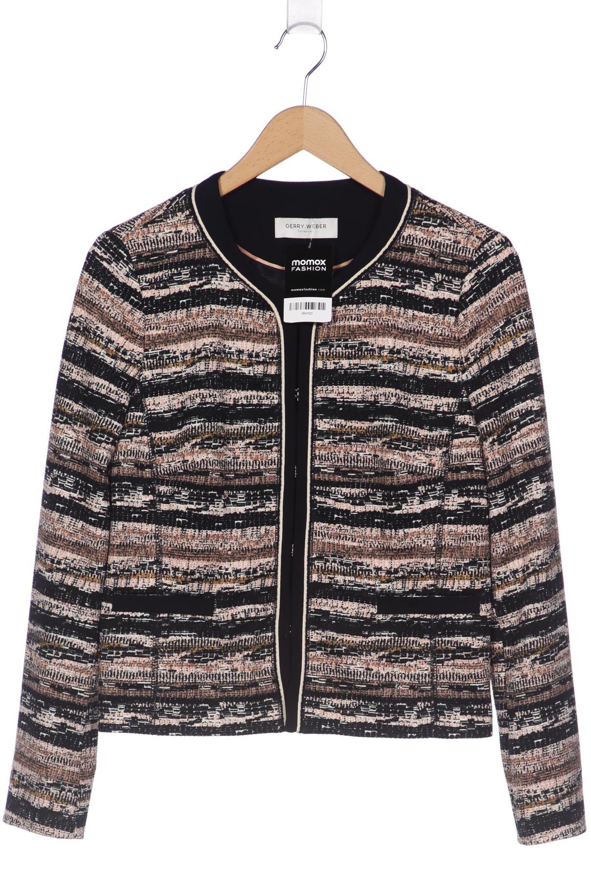 

Gerry Weber Damen Strickjacke, marineblau