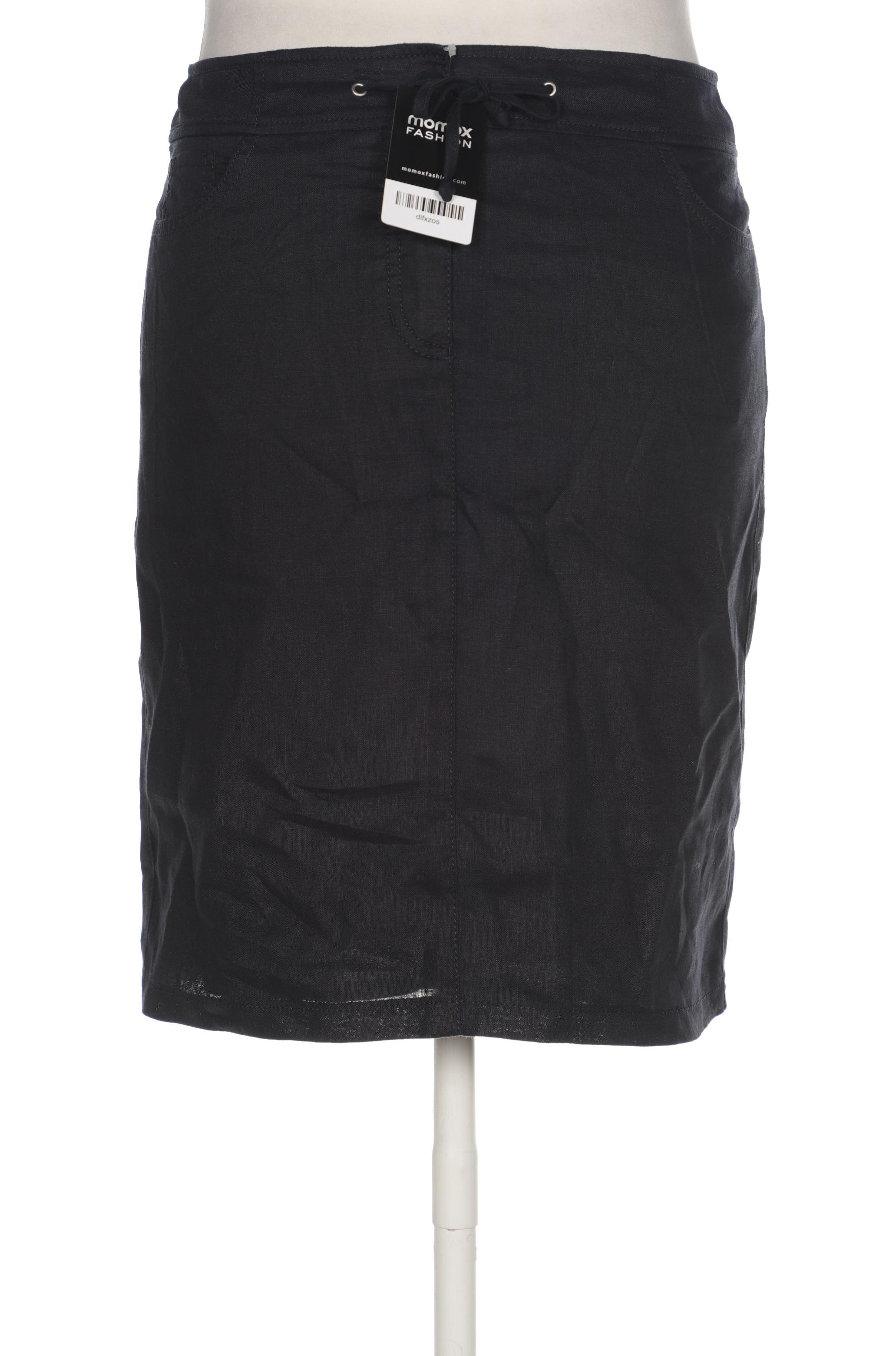 

Gerry Weber Damen Rock, marineblau, Gr. 32