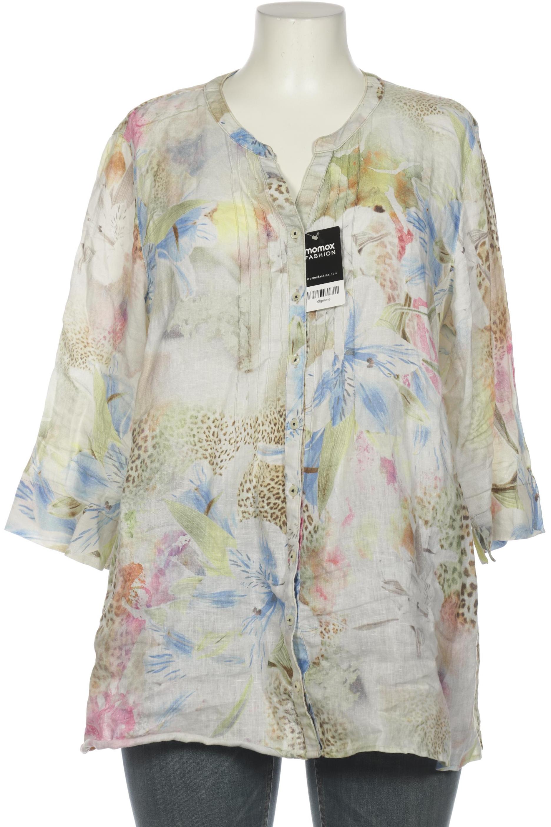 

Gerry Weber Damen Bluse, cremeweiß, Gr. 46