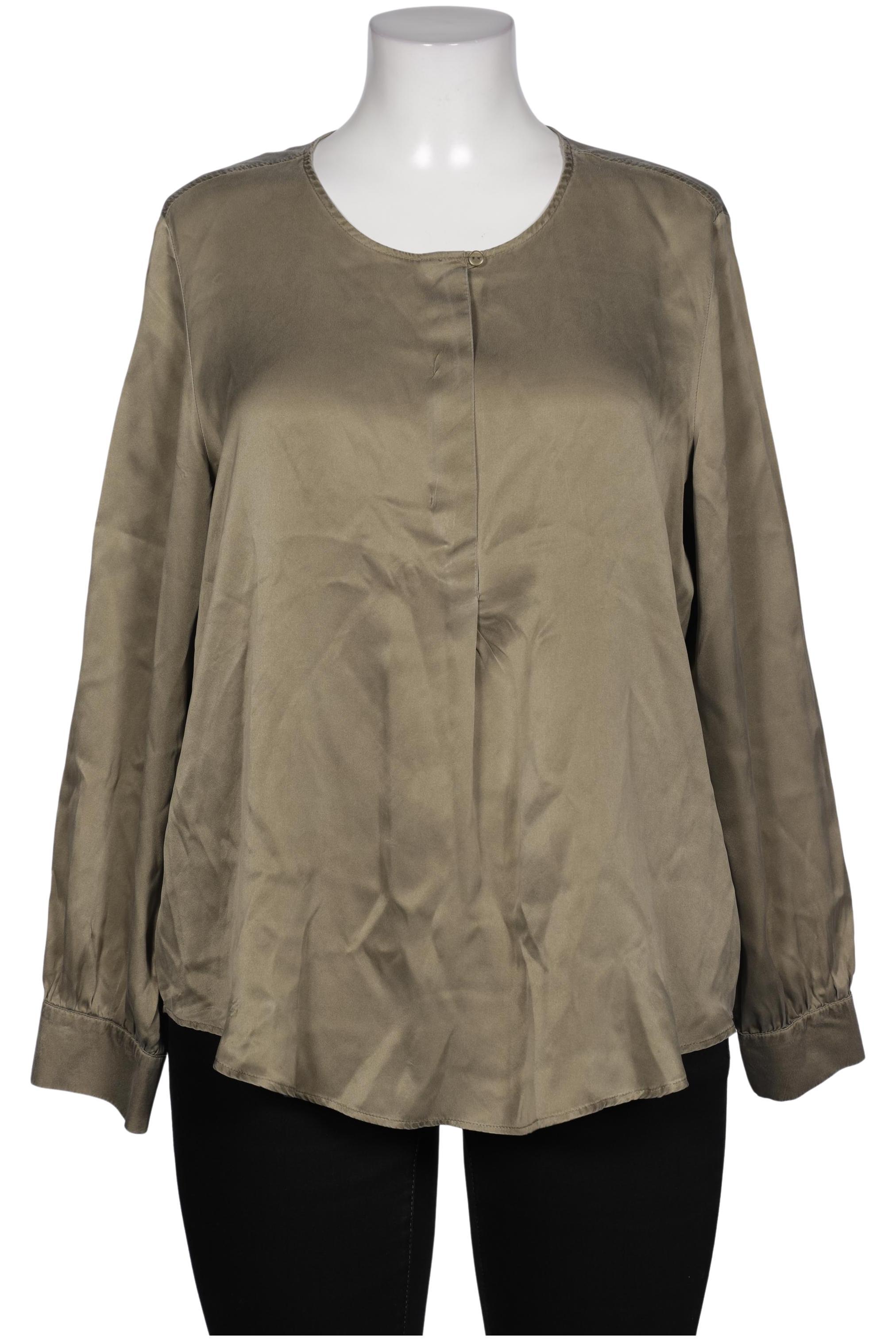 

Gerry Weber Damen Bluse, grün, Gr. 46