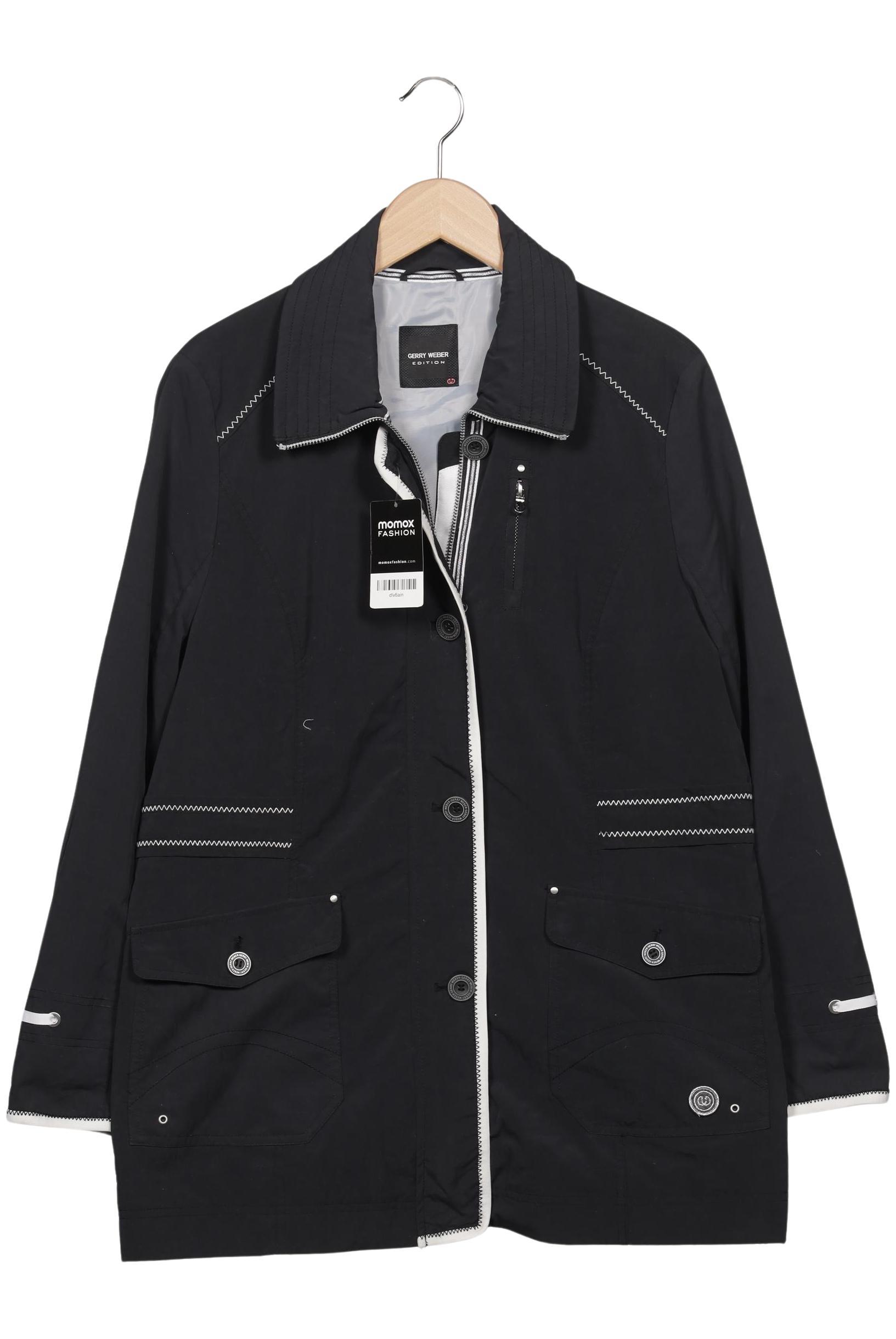 

Gerry Weber Damen Jacke, marineblau, Gr. 42