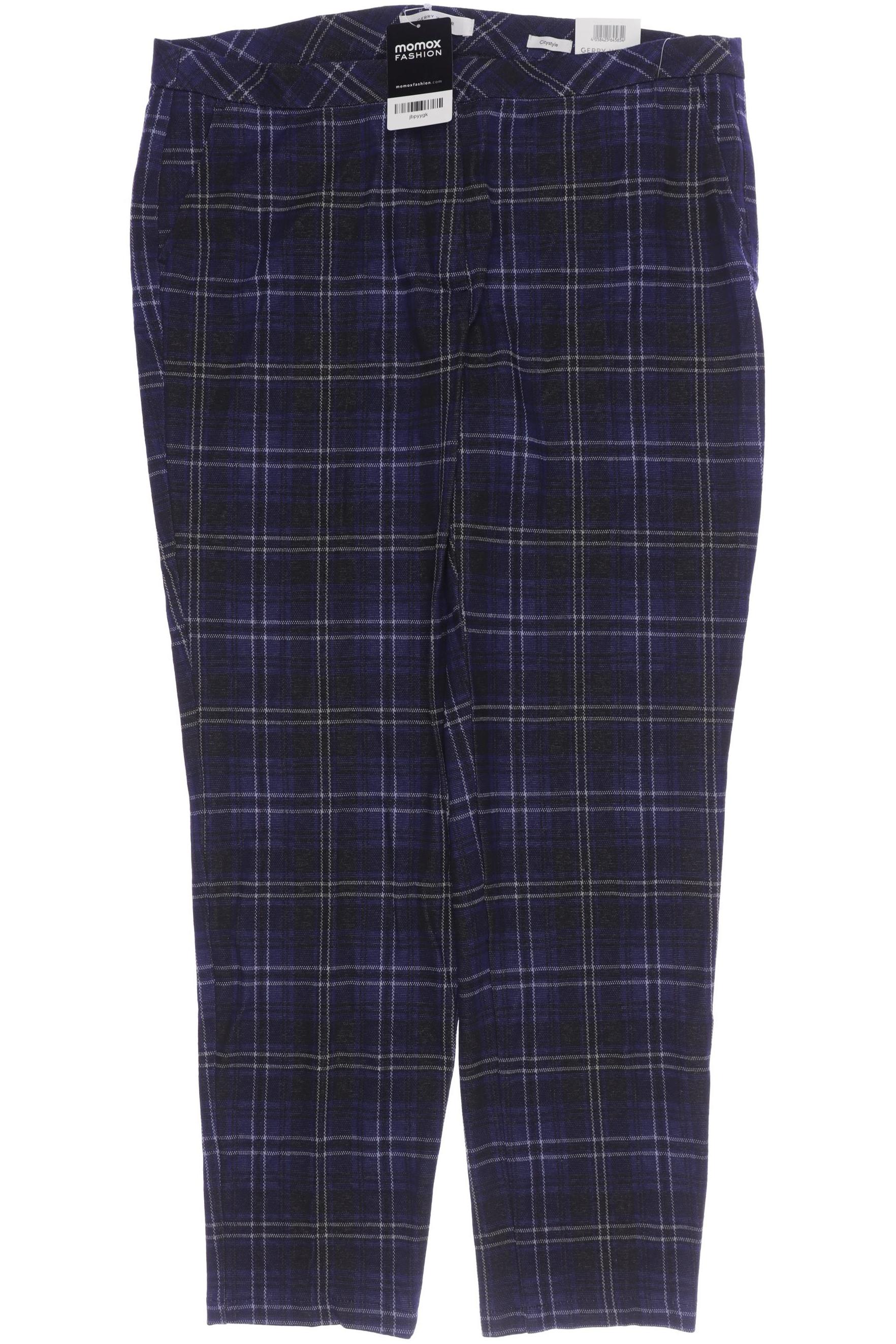 

Gerry Weber Damen Stoffhose, marineblau, Gr. 44