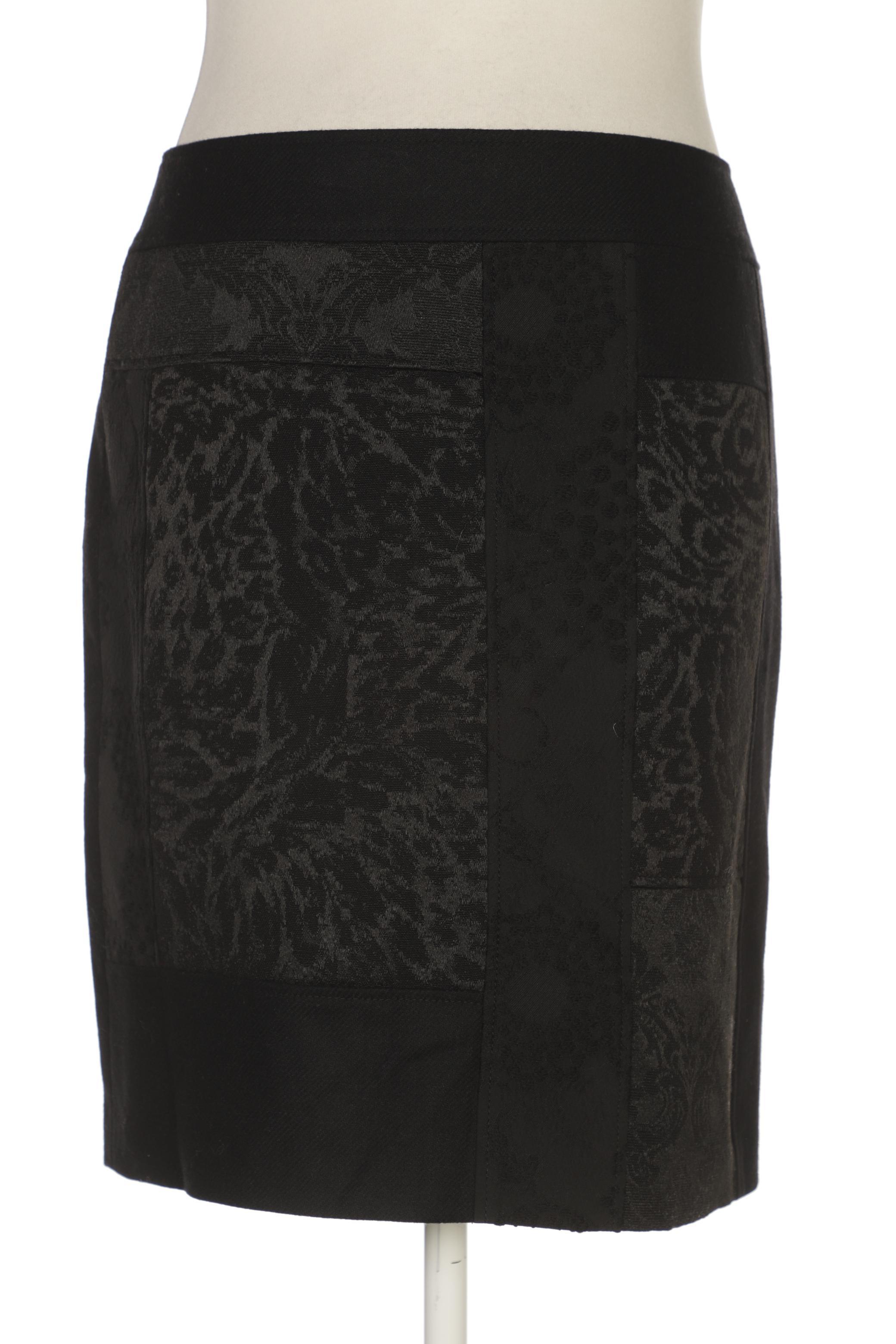 

Gerry Weber Damen Rock, schwarz, Gr. 37