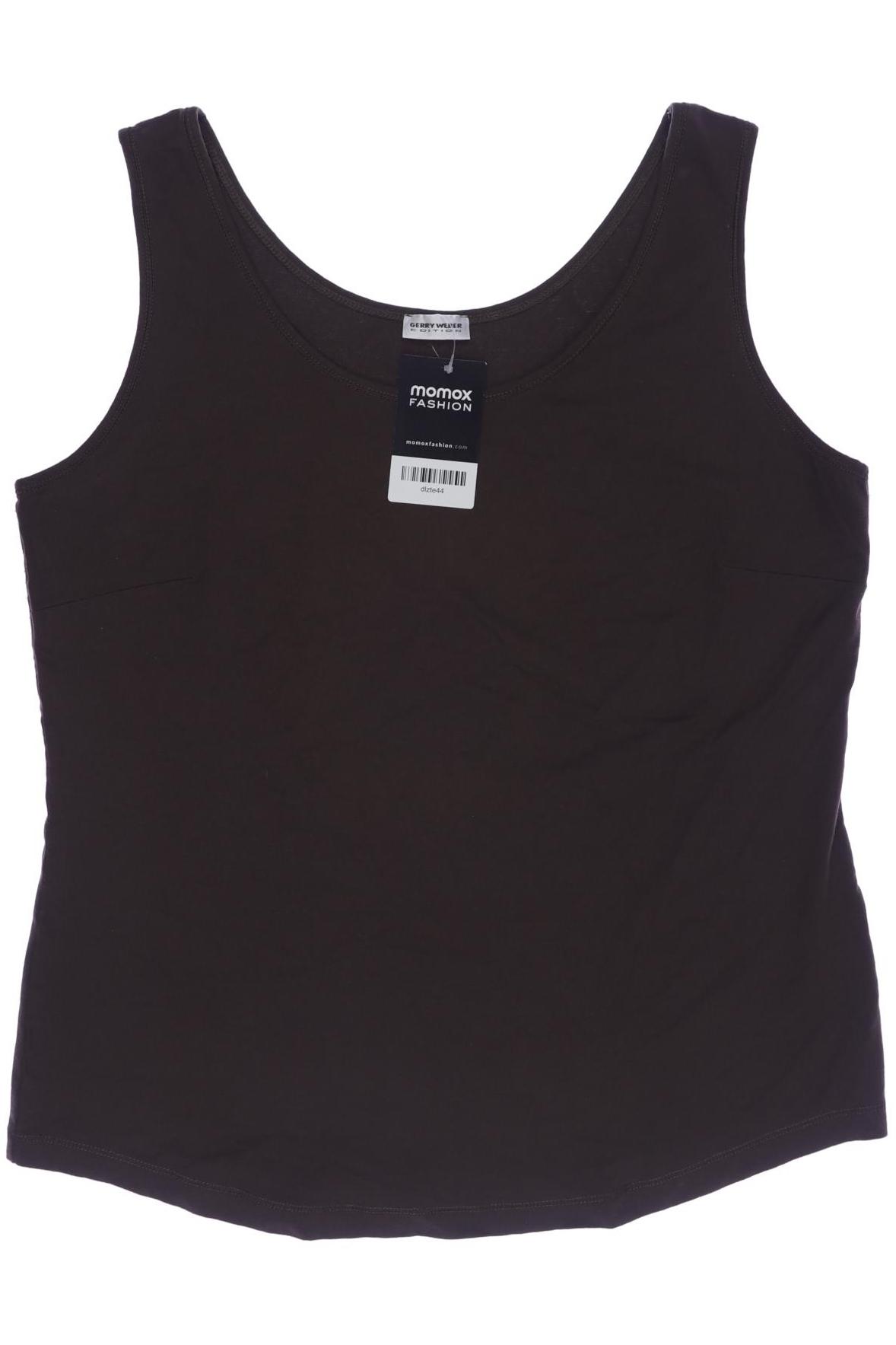 

Gerry Weber Damen Top, braun, Gr. 44