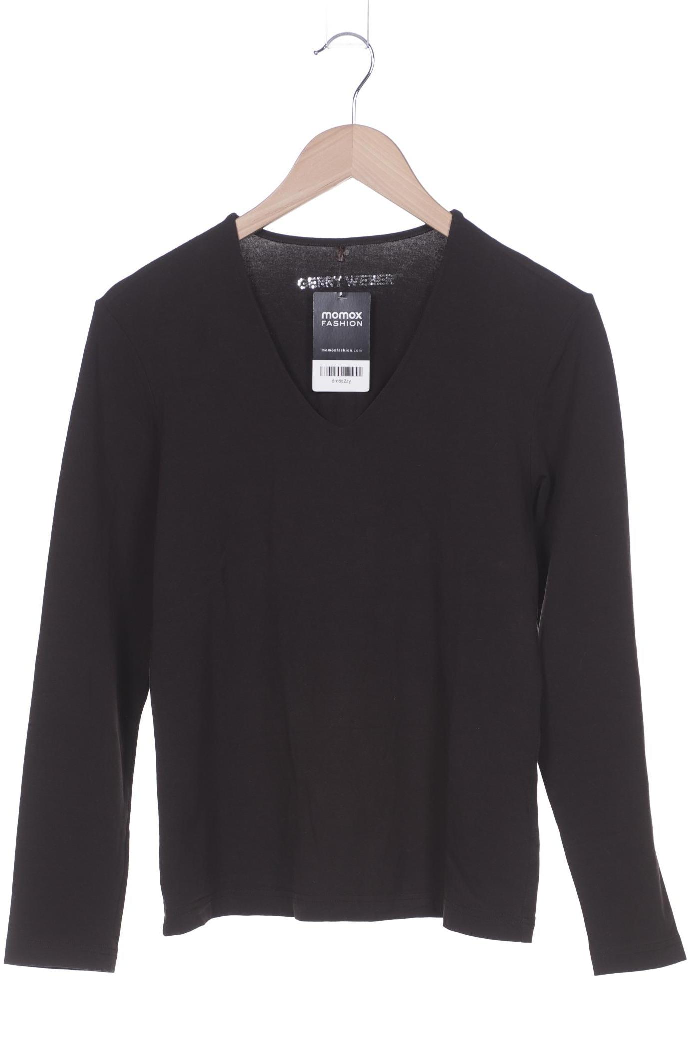 

Gerry Weber Damen Langarmshirt, braun, Gr. 40