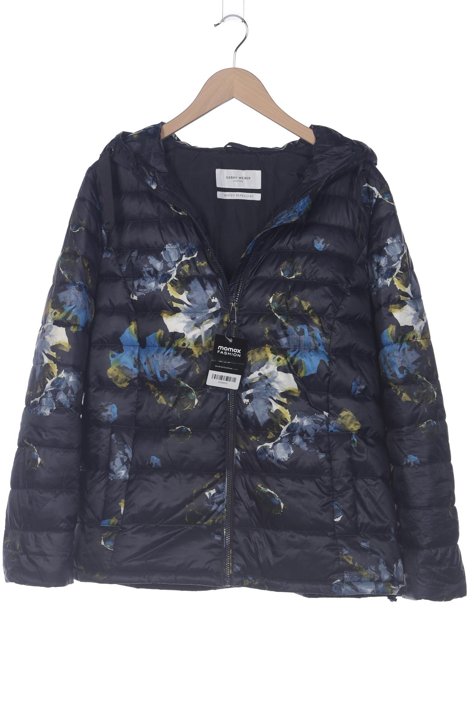 

Gerry Weber Damen Jacke, marineblau, Gr. 42