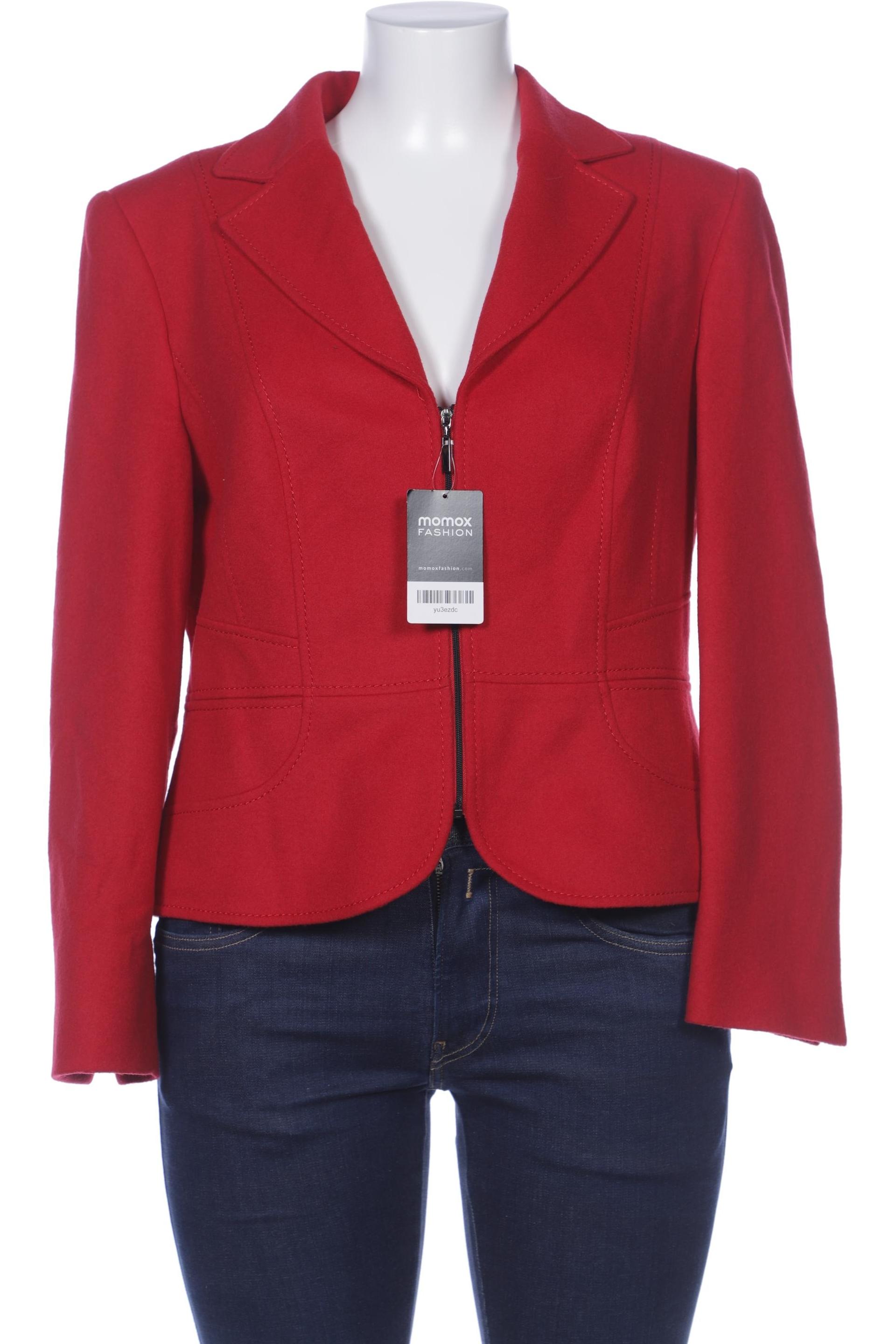 

Gerry Weber Damen Blazer, rot, Gr. 42