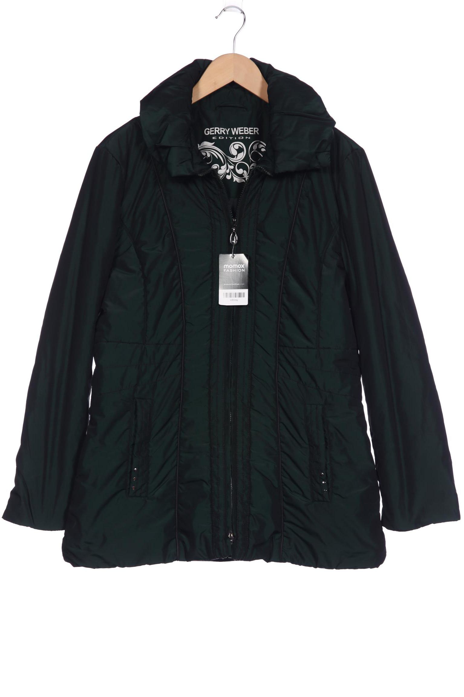 

Gerry Weber Damen Jacke, grün, Gr. 46
